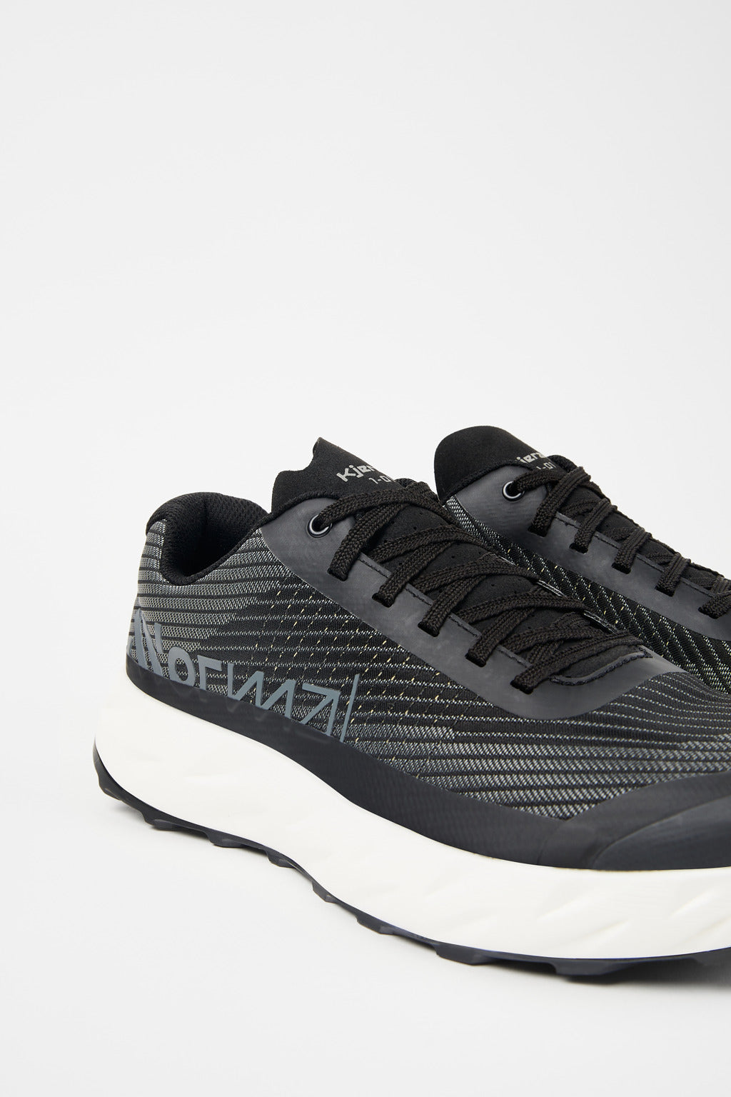 NNormal Kjerag 01 Black / Grey