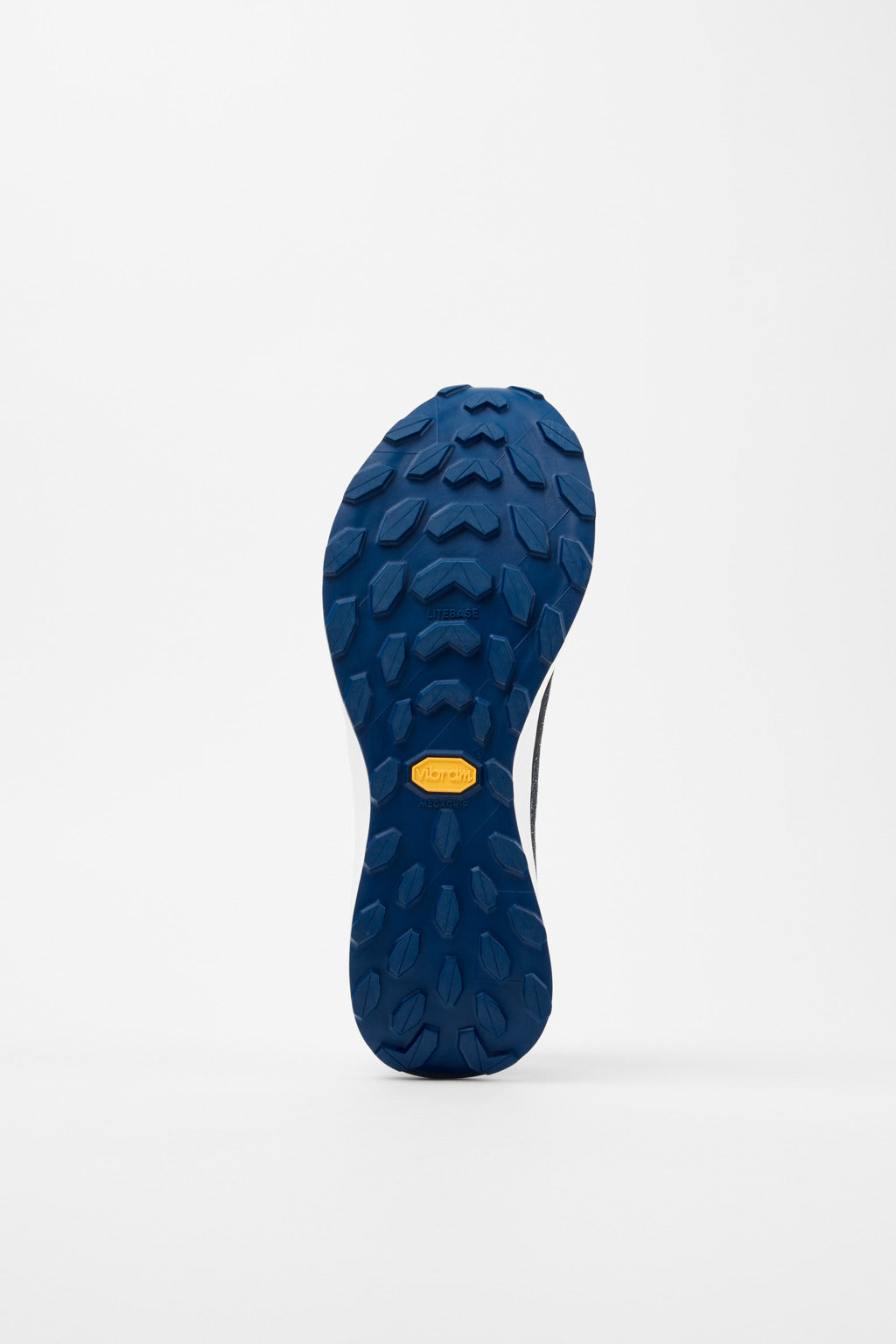 NNormal Kjerag 02 Shoe Blue