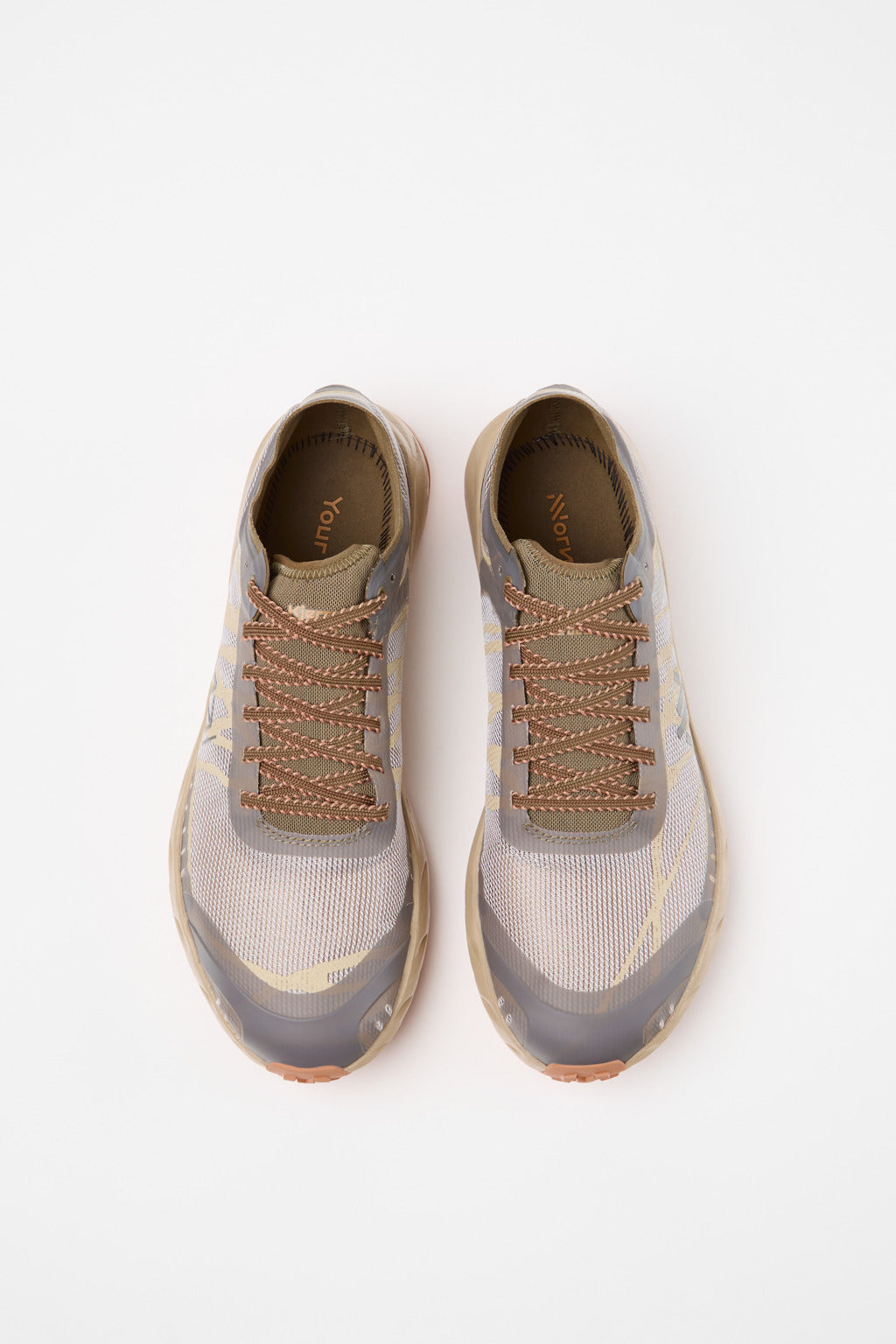 NNormal Kjerag Brut Brown / Orange