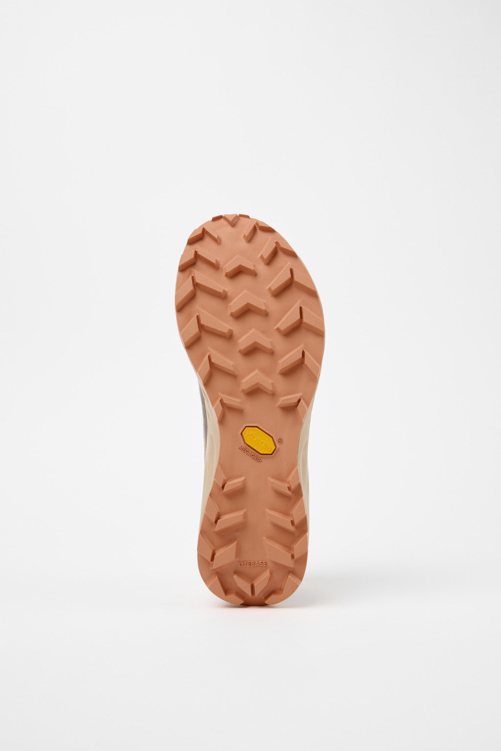 NNormal Kjerag Brut Brown / Orange