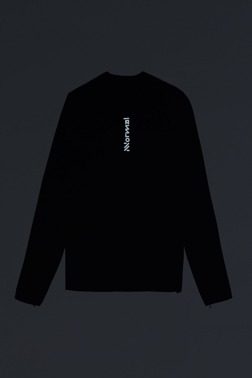 NNormal Trail Rain Jacket Black