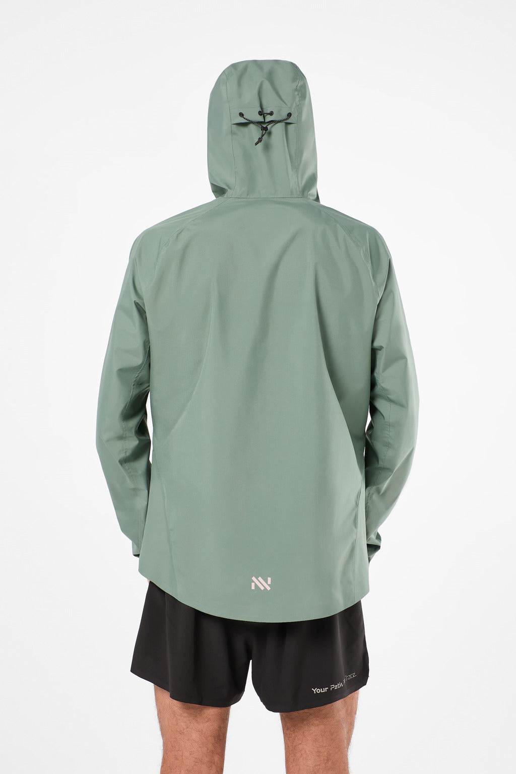 NNormal Trail Rain Jacket Green