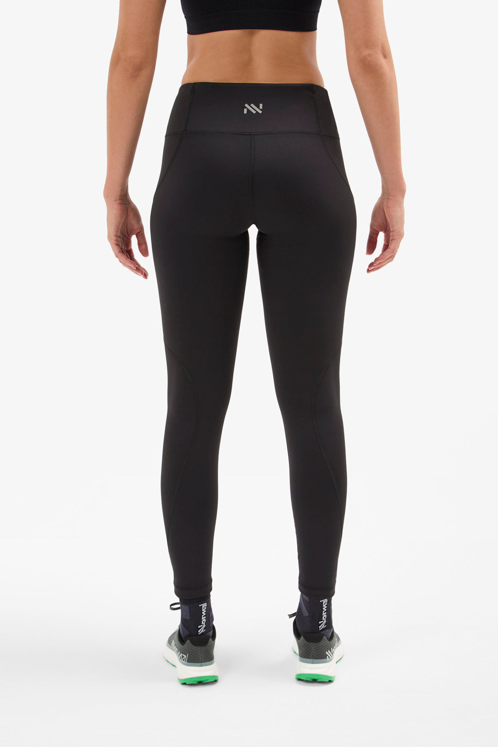 NNormal Women's Active Tight Black