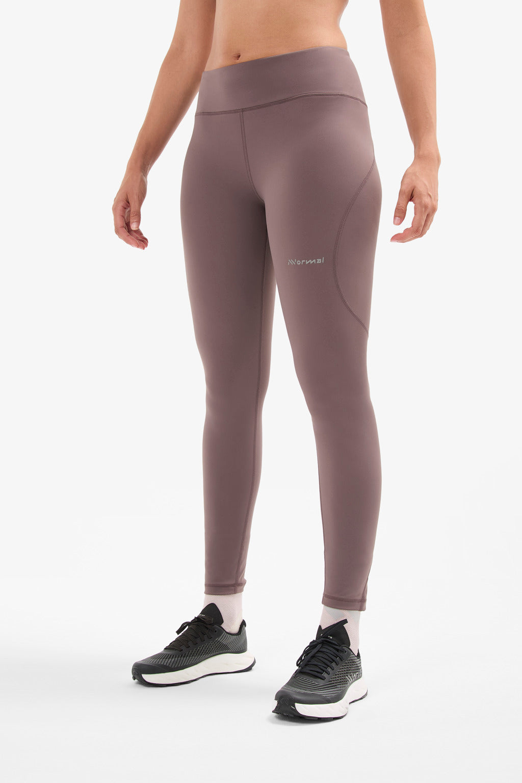 NNormal Women's Active Tight Purple