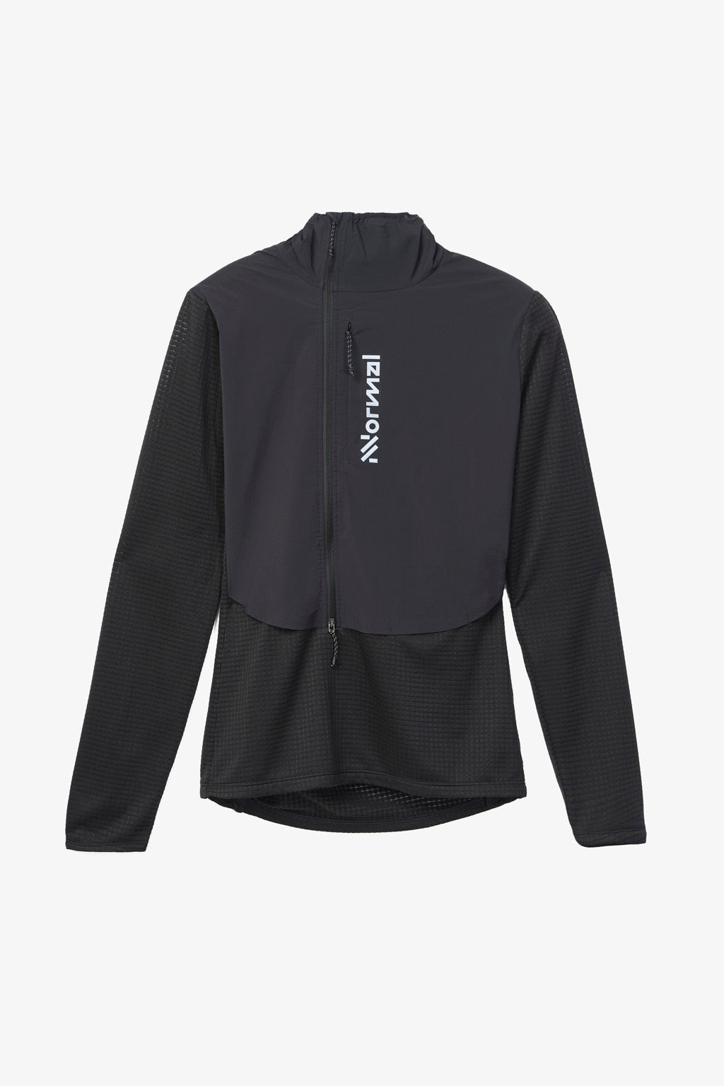 NNormal Tech Hoodie W Black