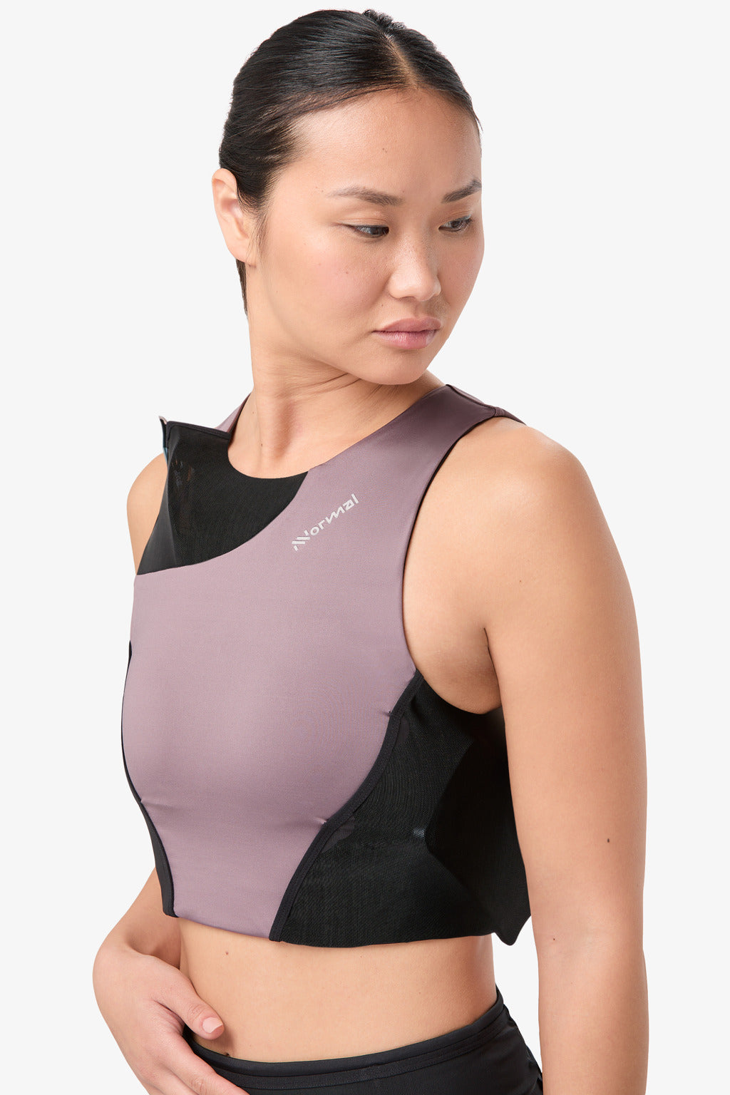 NNormal Trail Crop Top W Albergini