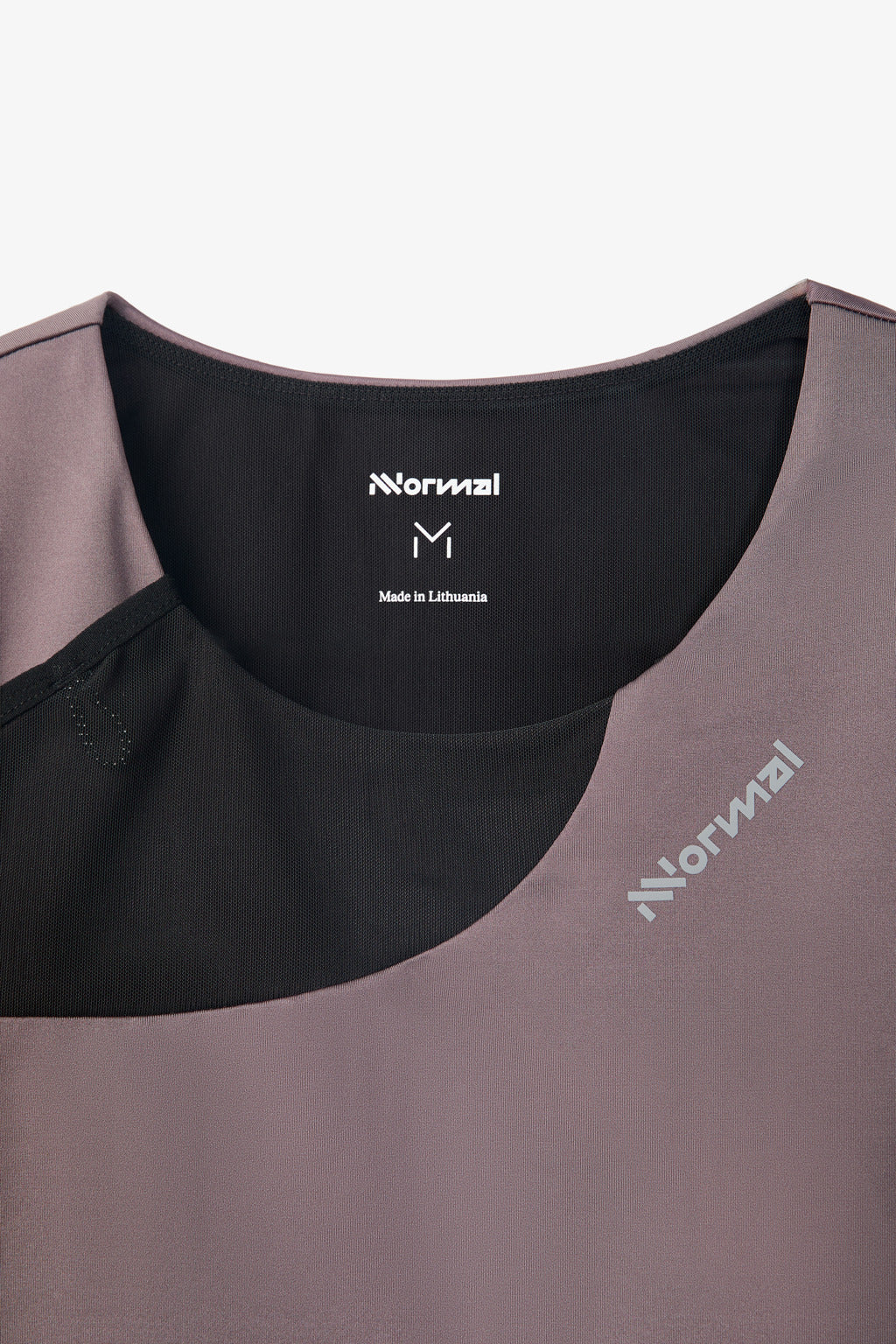 NNormal Trail Crop Top W Albergini