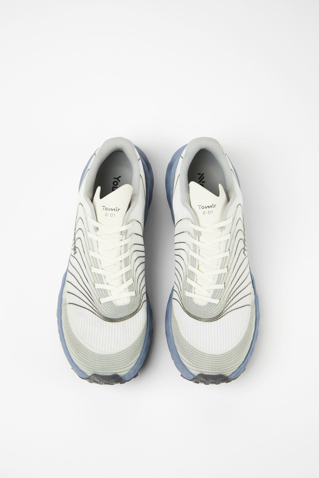 NNormal Tomir 01 Shoe White / Blue