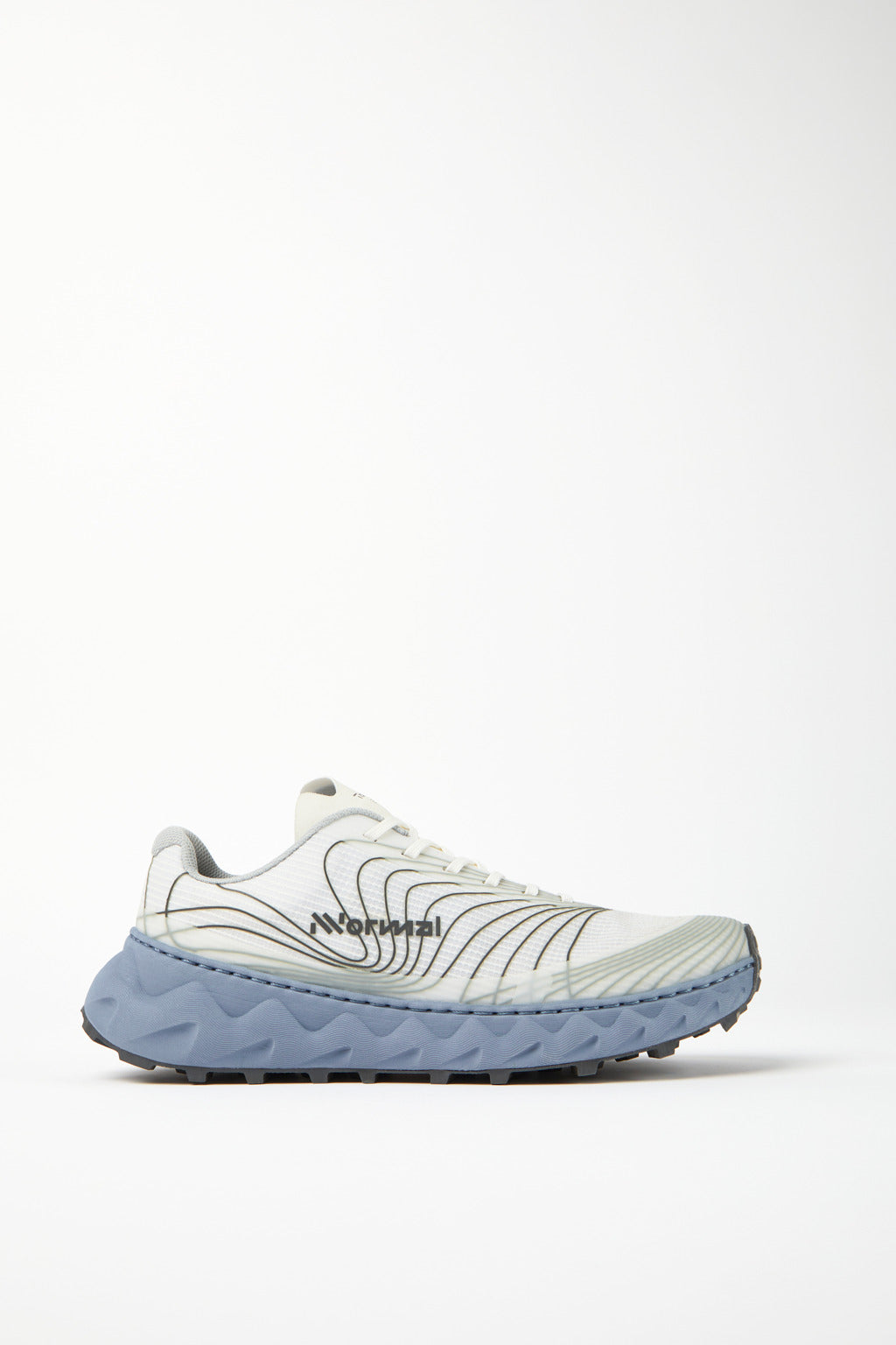 NNormal Tomir 01 Shoe White / Blue