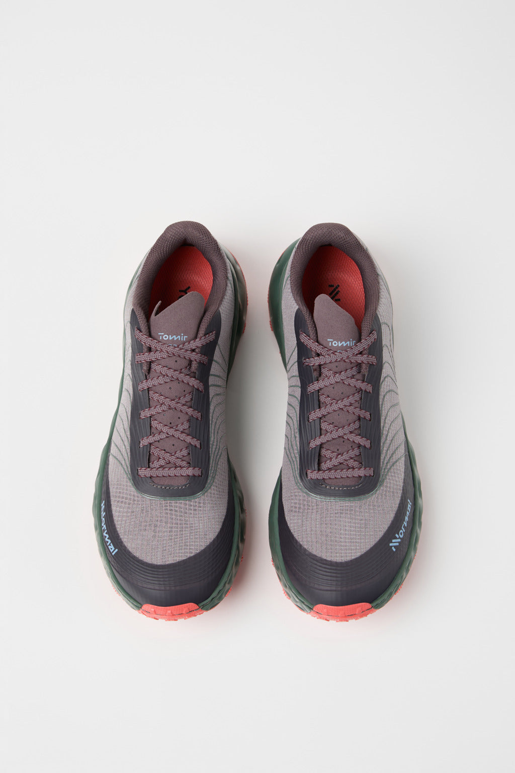 NNormal Tomir 02 NN Burgundy