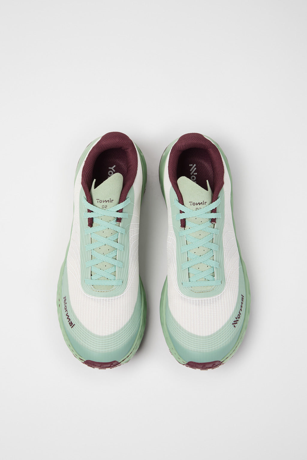 NNormal Tomir 02 NN Green / White