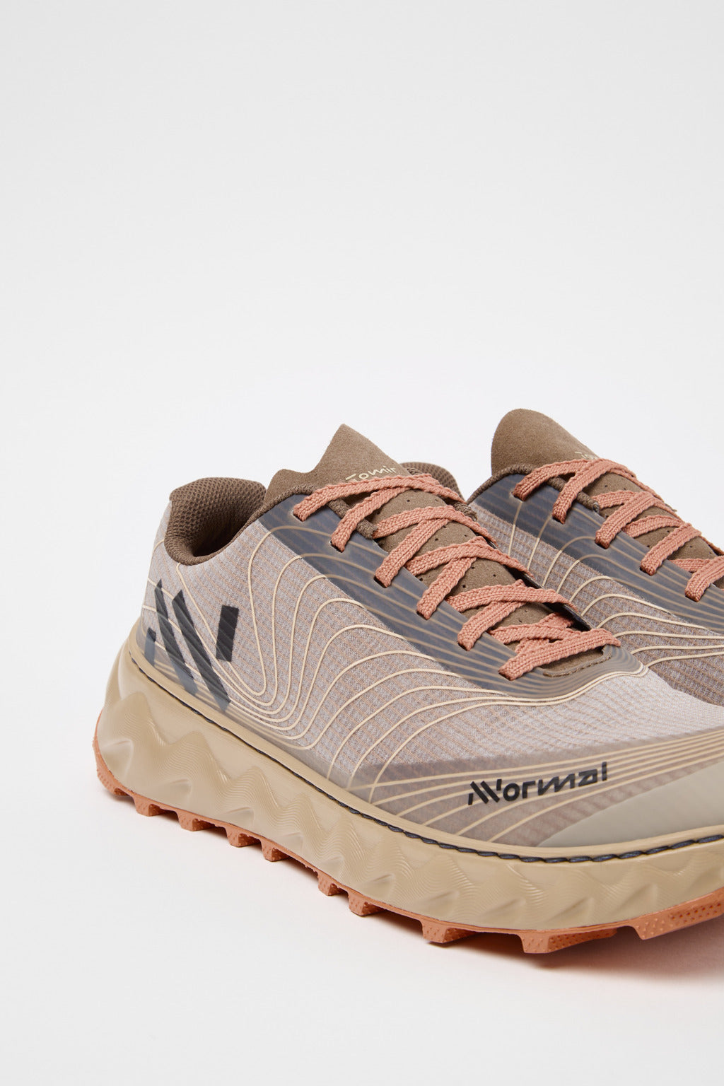 NNormal Tomir 02 Shoe Brown