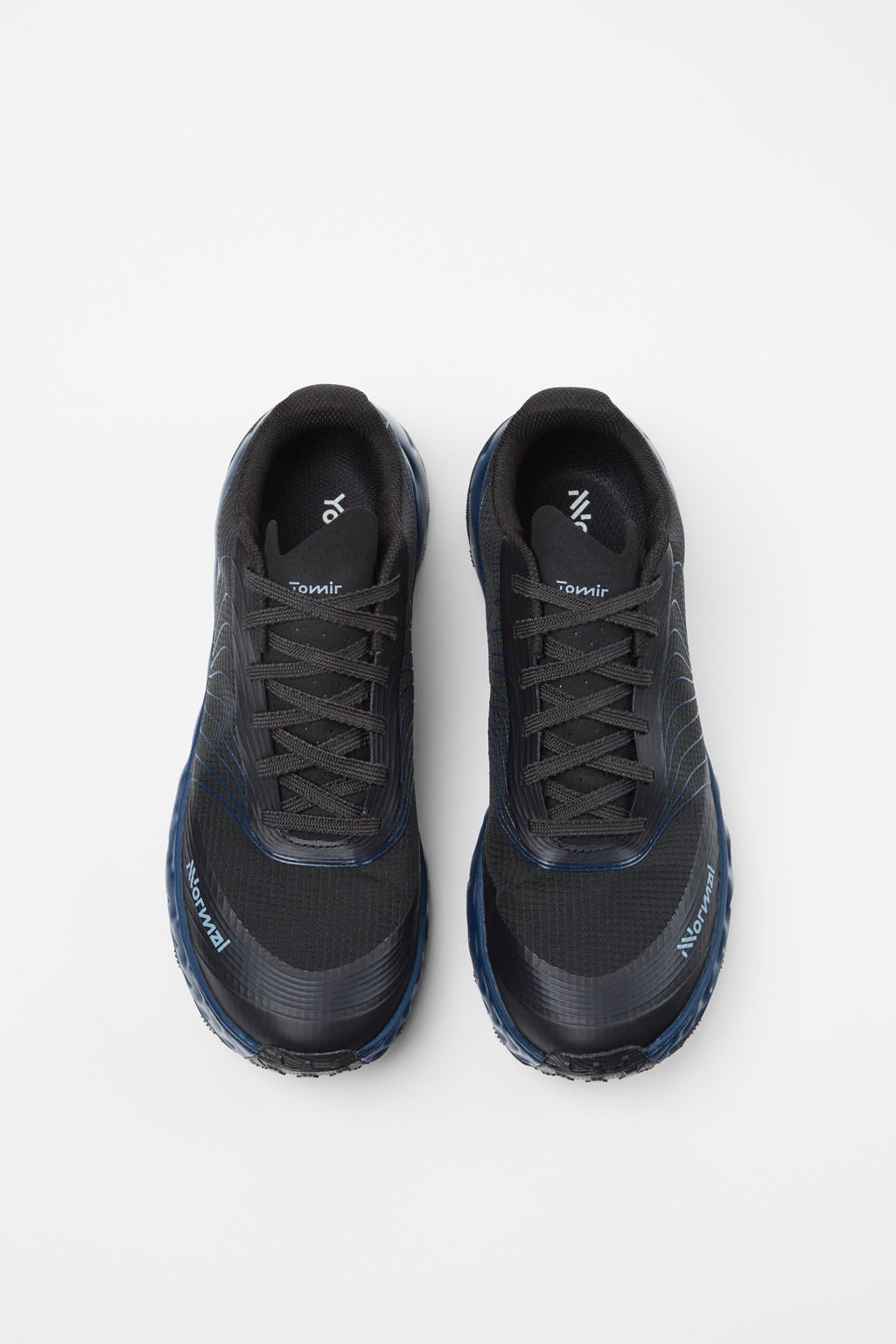 NNormal Tomir 02 Shoe Blue / Black