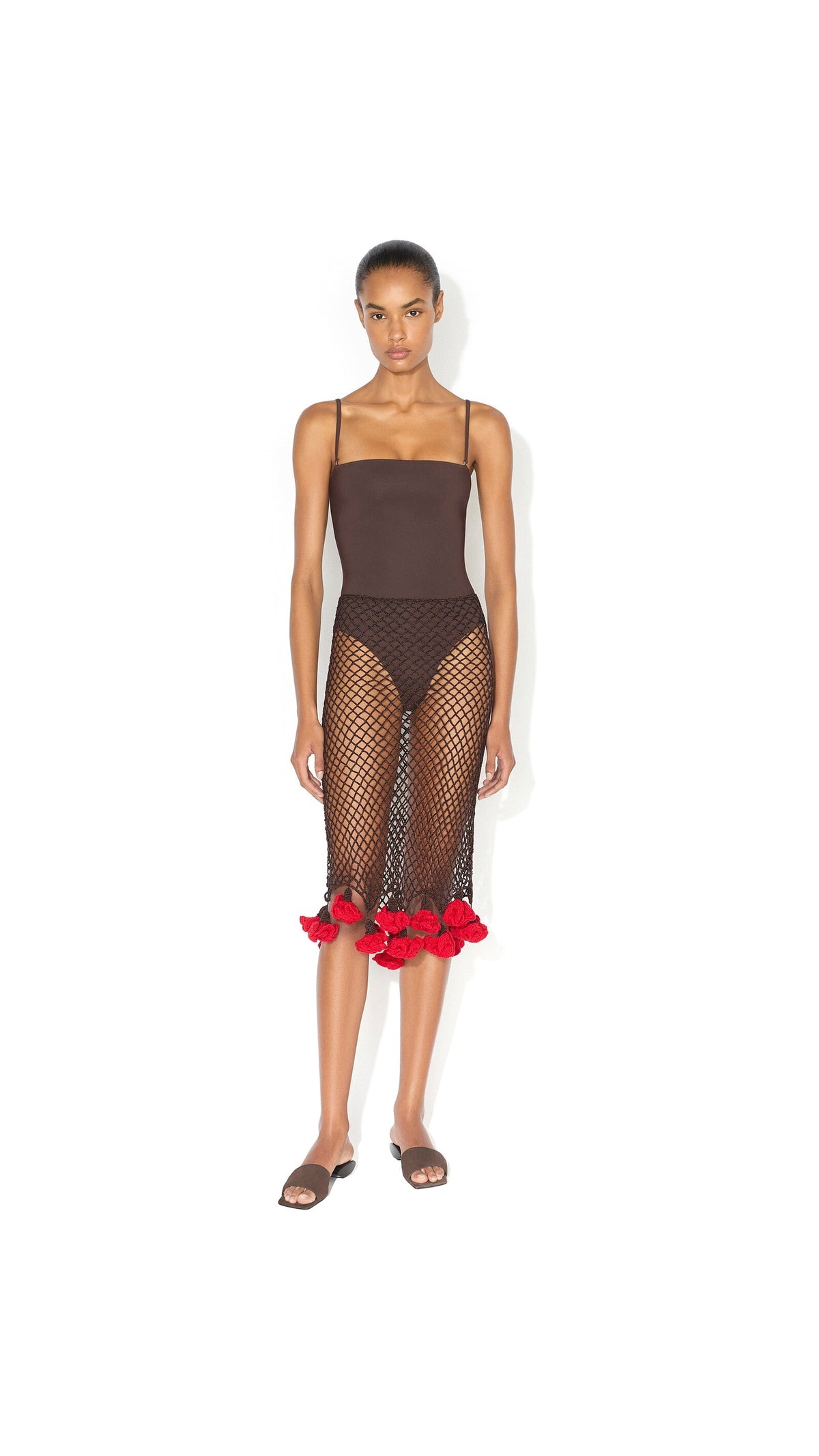 Alaïa Bustier Swimsuit