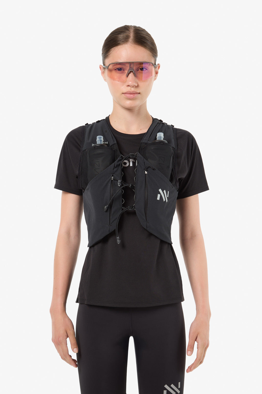 NNormal Modular Trail Vest Black