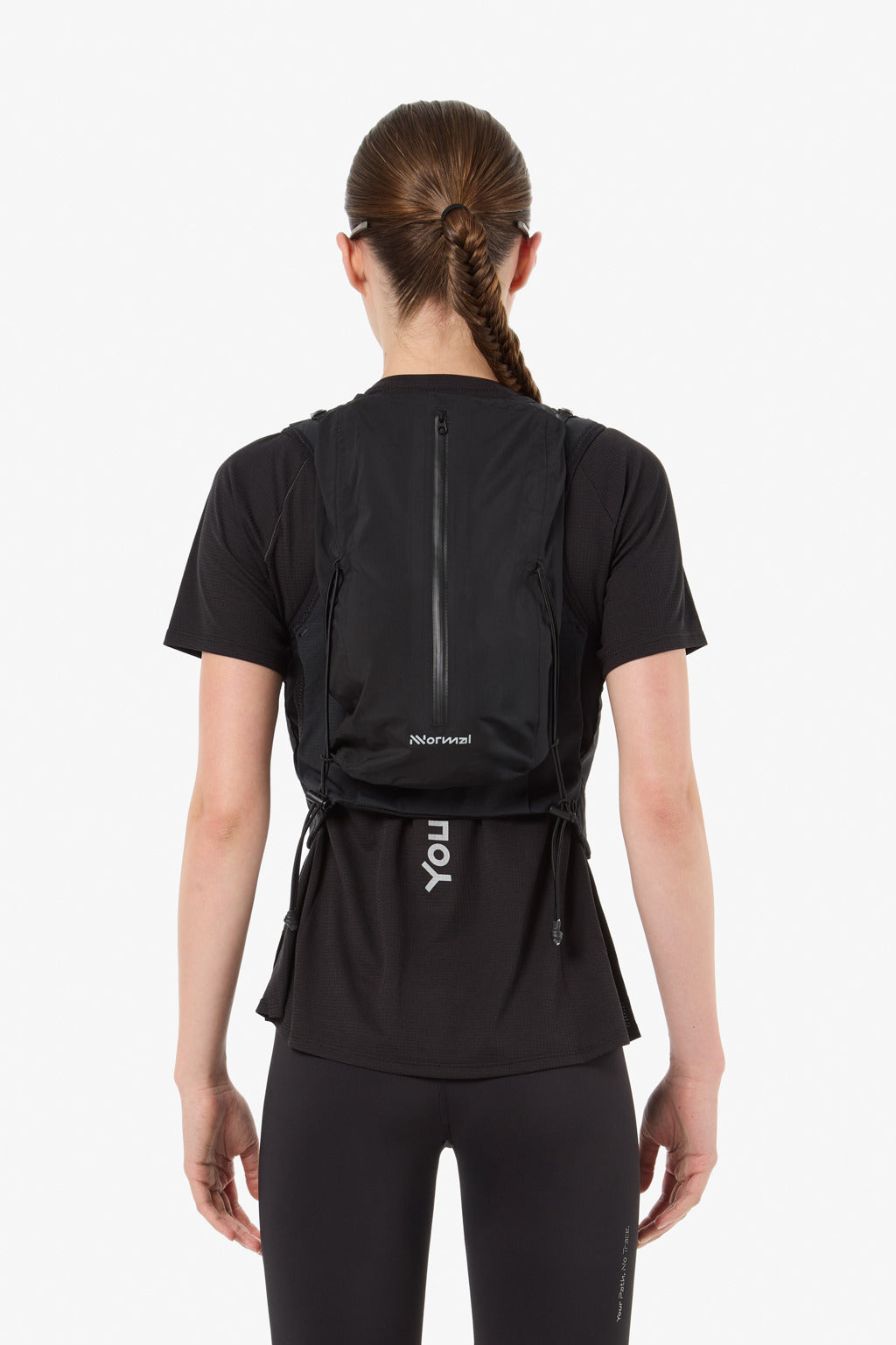 NNormal Modular Trail Vest Black
