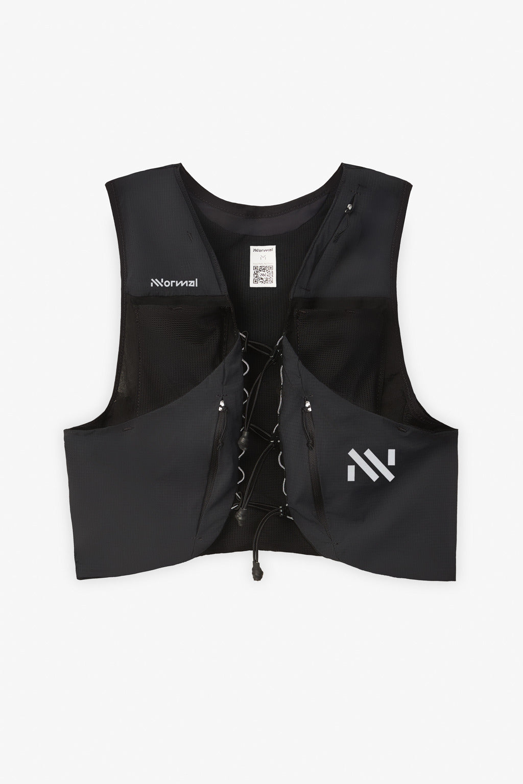 NNormal Modular Trail Vest Black