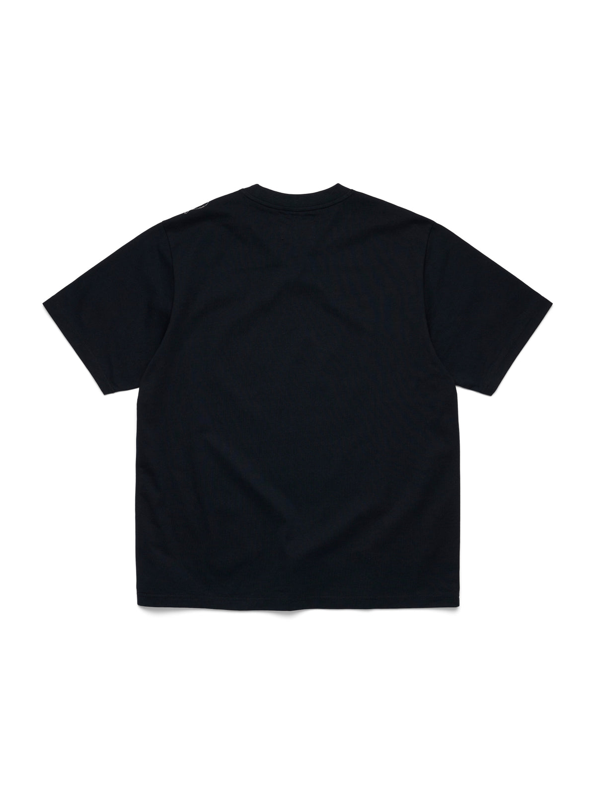 Denim Tears Naacp André Leon Talley Rhinestone Tee Black
