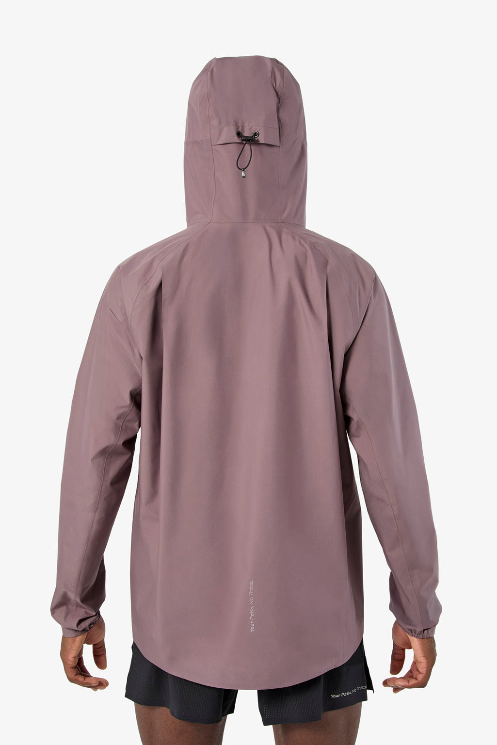NNormal Trail Rain Jacket 02 Purple