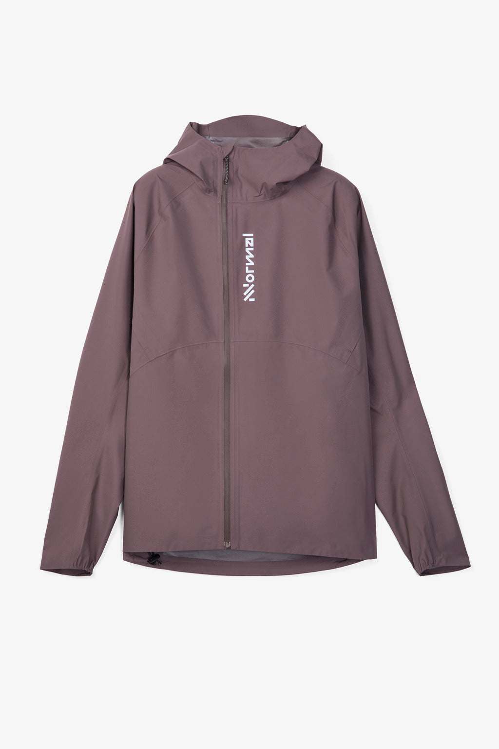 NNormal Trail Rain Jacket 02 Purple