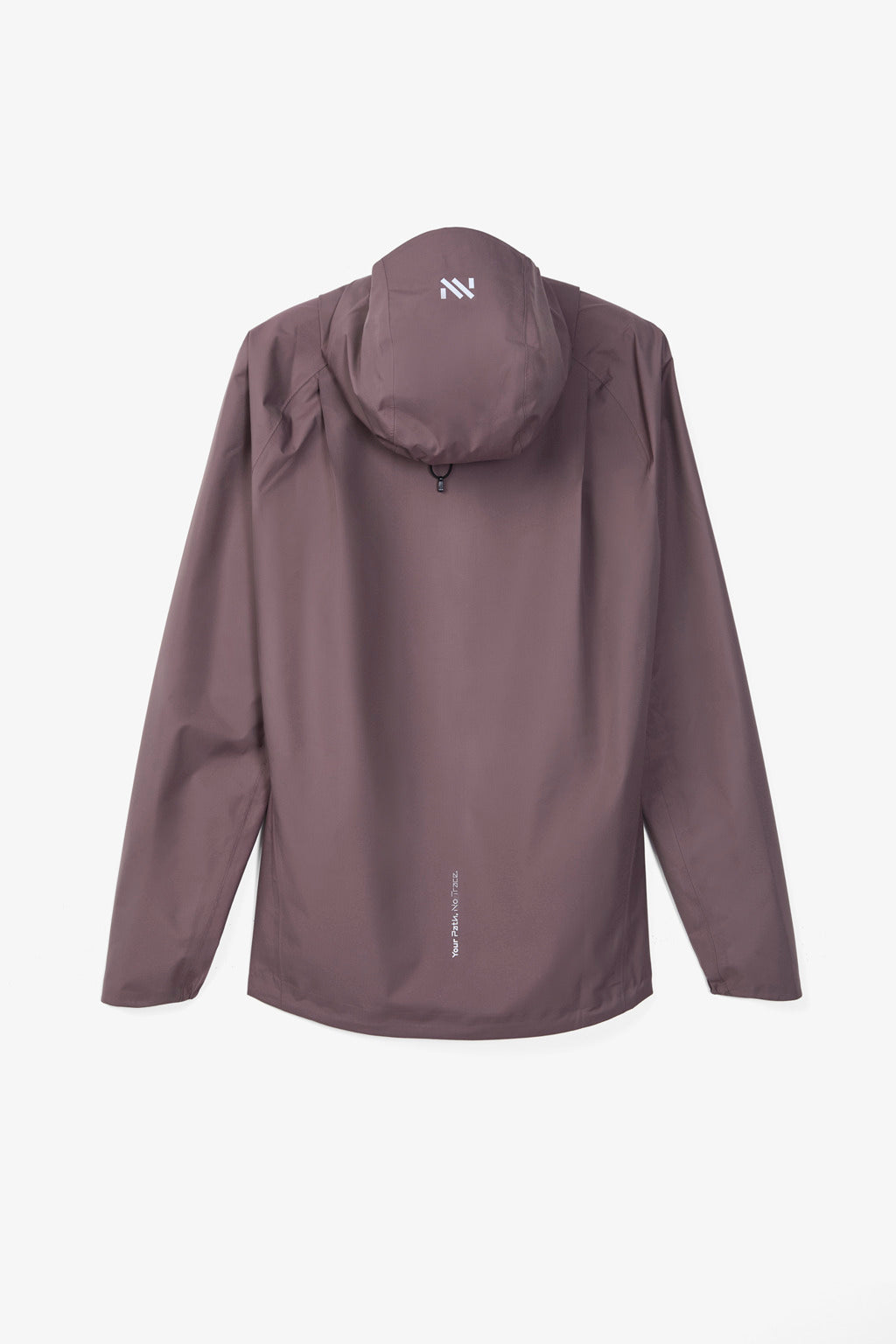 NNormal Trail Rain Jacket 02 W Purple