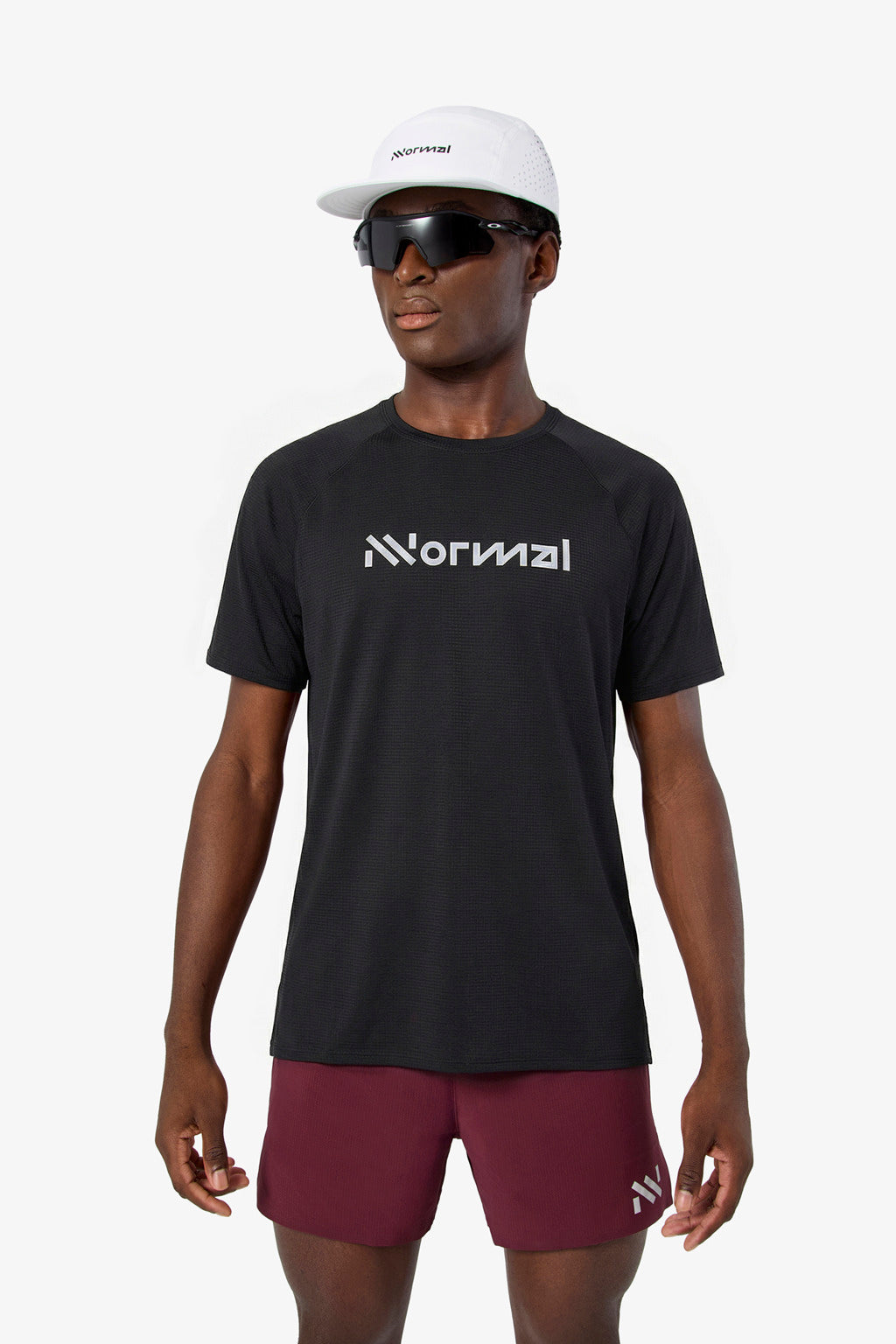 NNormal Race T-Shirt 02 Black
