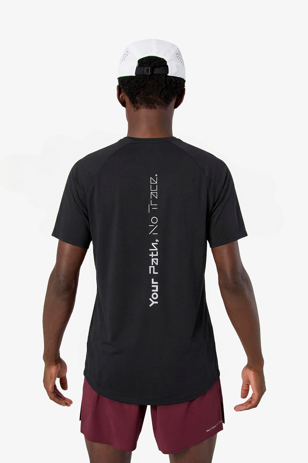NNormal Race T-Shirt 02 Black