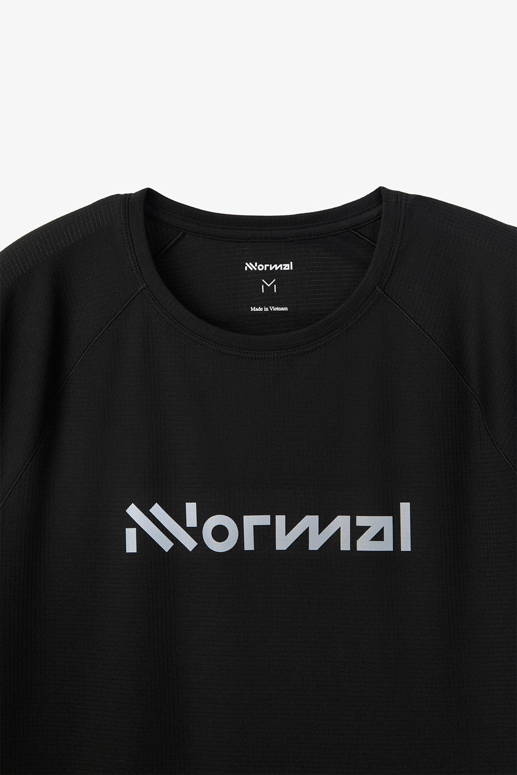 NNormal Race T-Shirt 02 Black