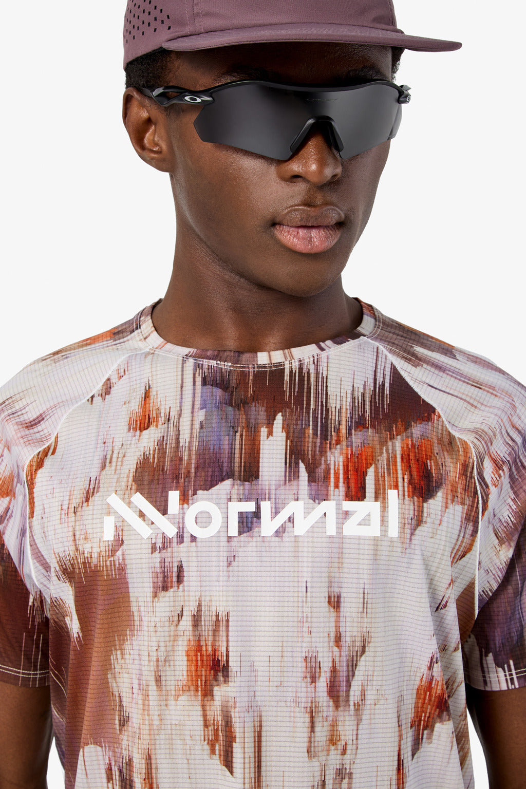 NNormal Race T-Shirt 02 Fade Print
