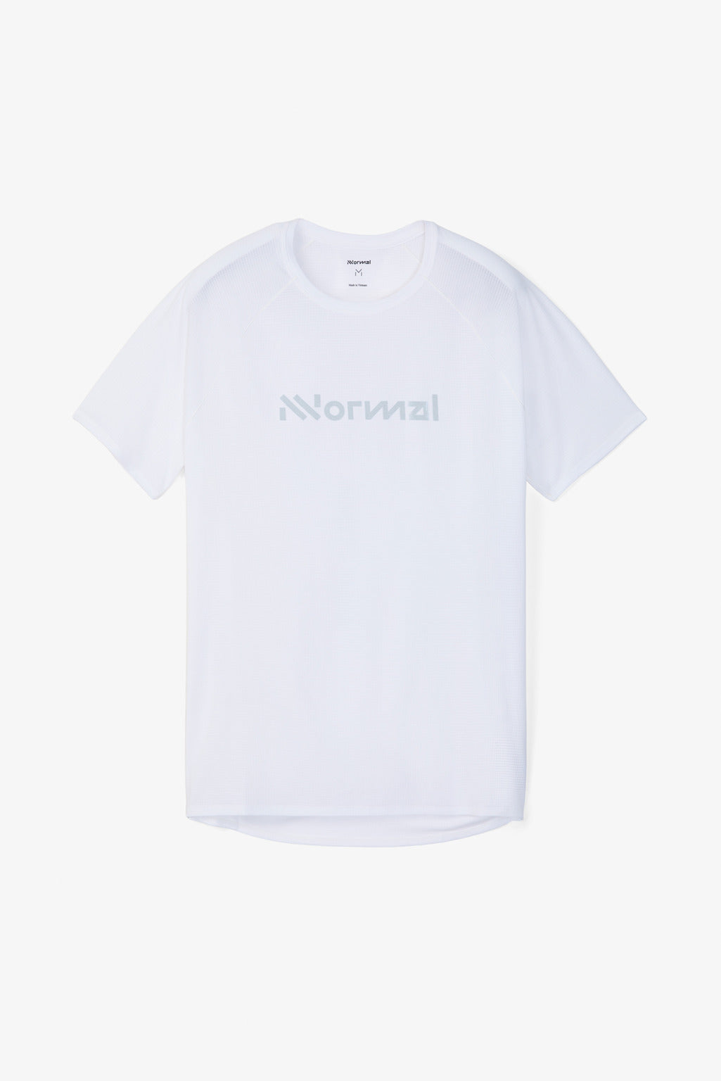 NNormal Race T-Shirt 02 White