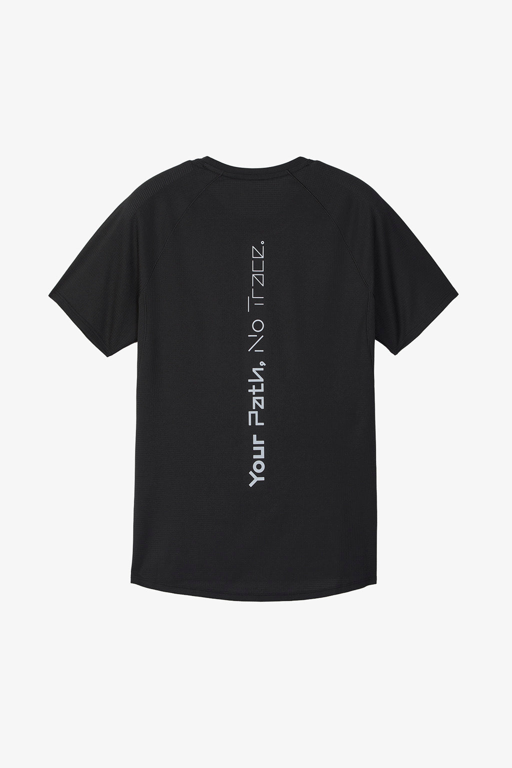 NNormal Race T-Shirt 02 W Black