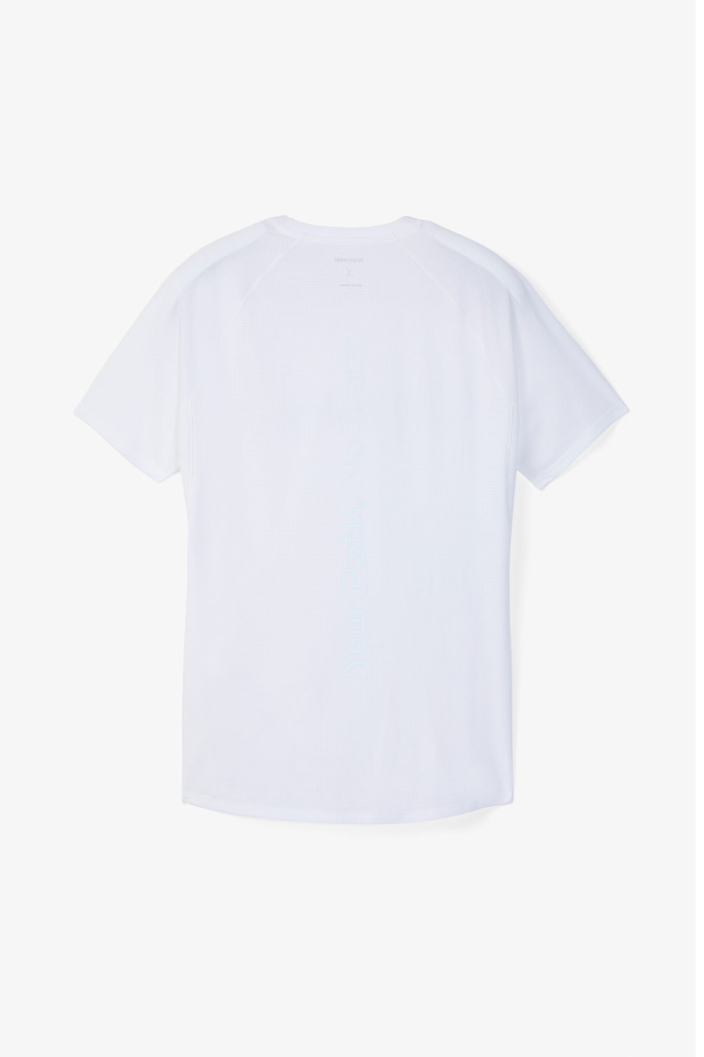 NNormal Race T-Shirt 02 W White