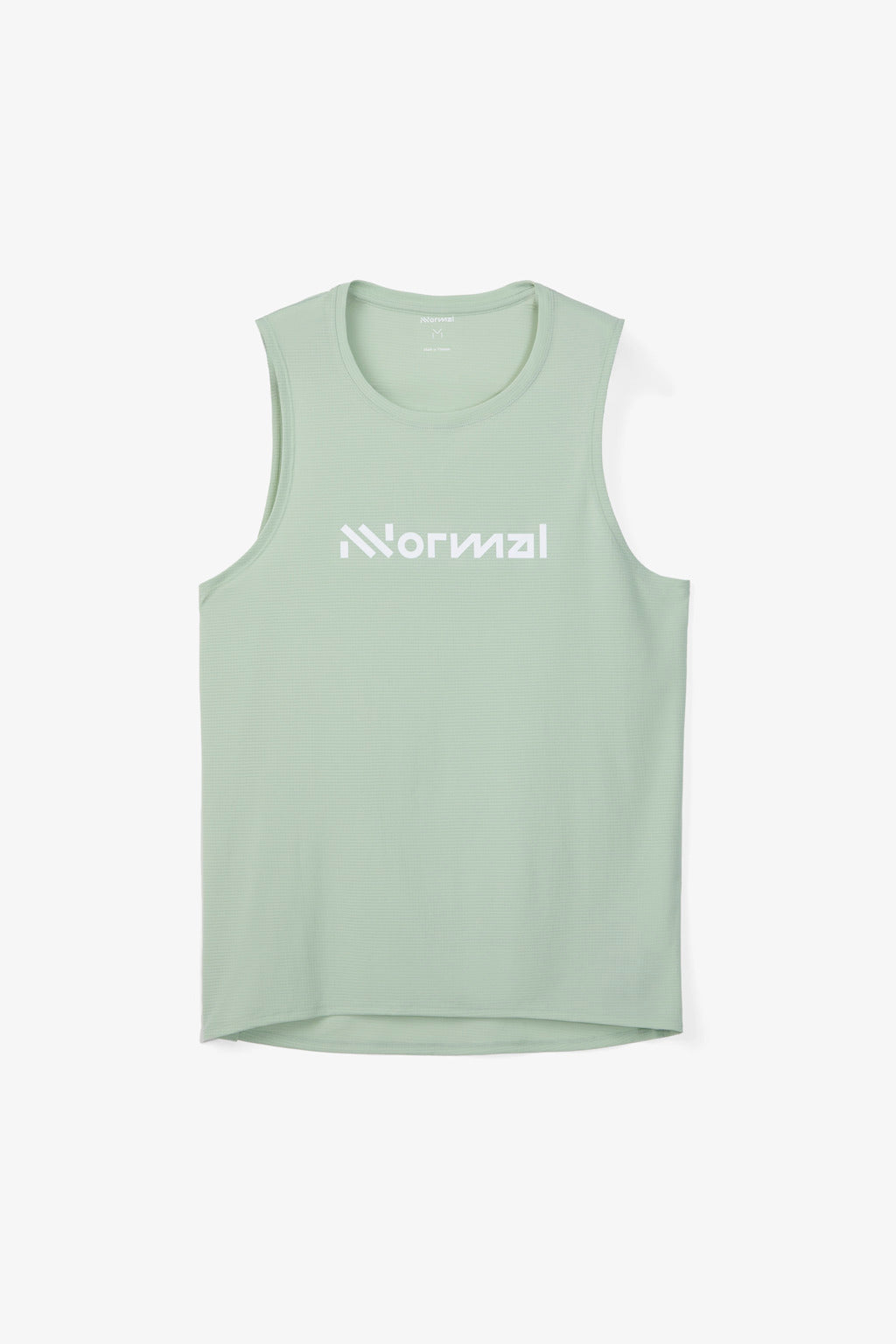 NNormal Race Tank 02 Green