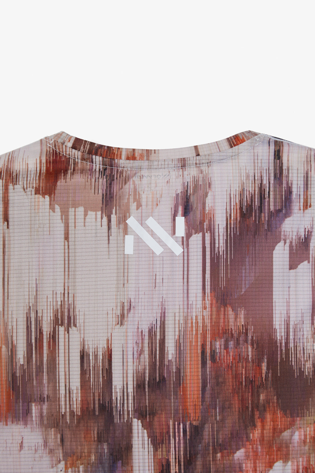 NNormal Race Tank 02 Fade Print