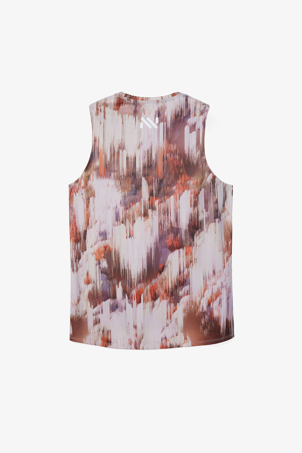 NNormal Race Tank 02 Fade Print
