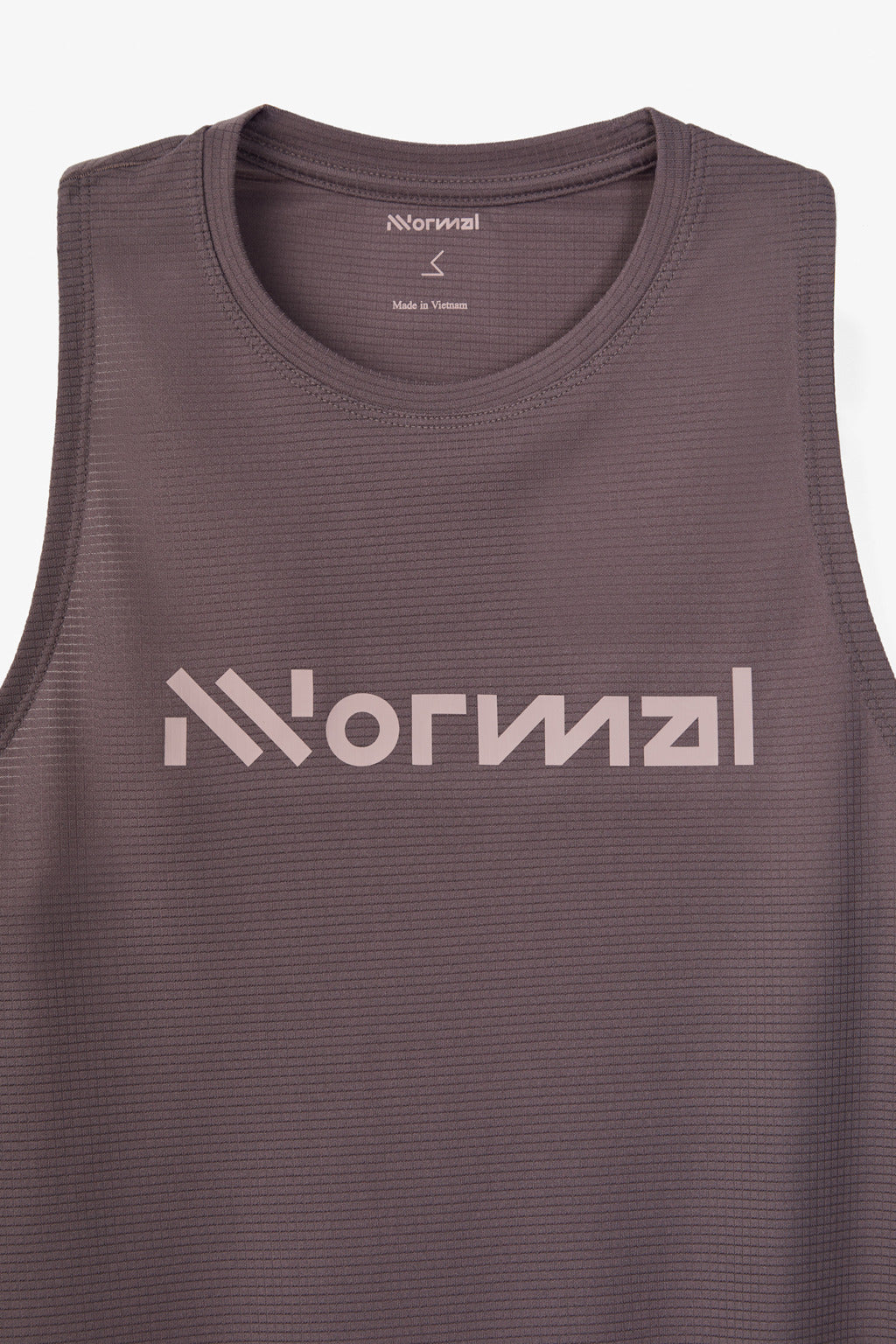 NNormal Race Tank 02 W Purple