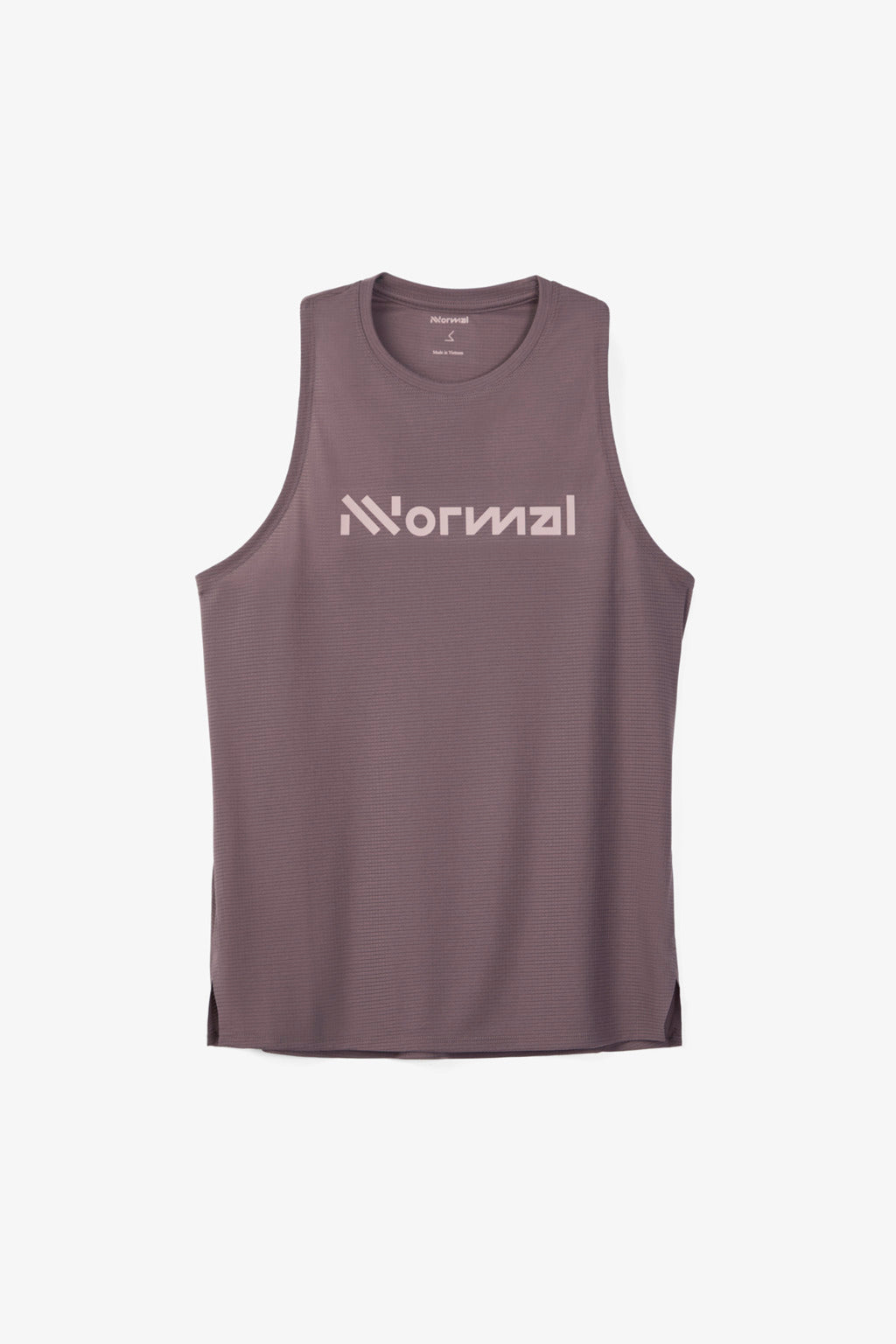 NNormal Race Tank 02 W Purple