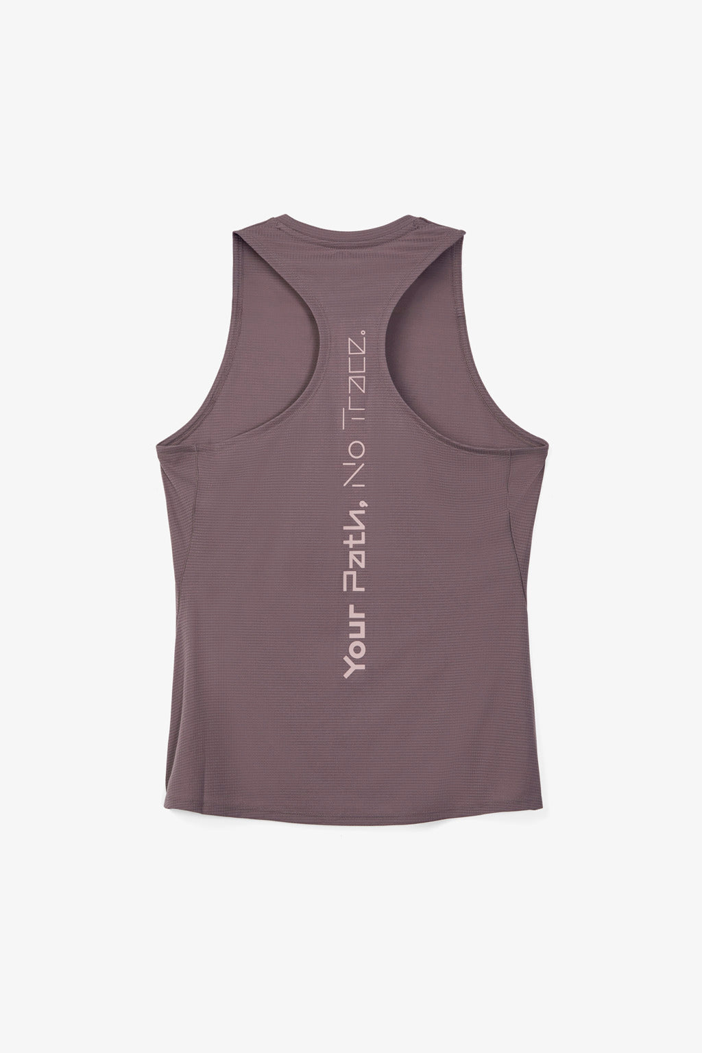 NNormal Race Tank 02 W Purple