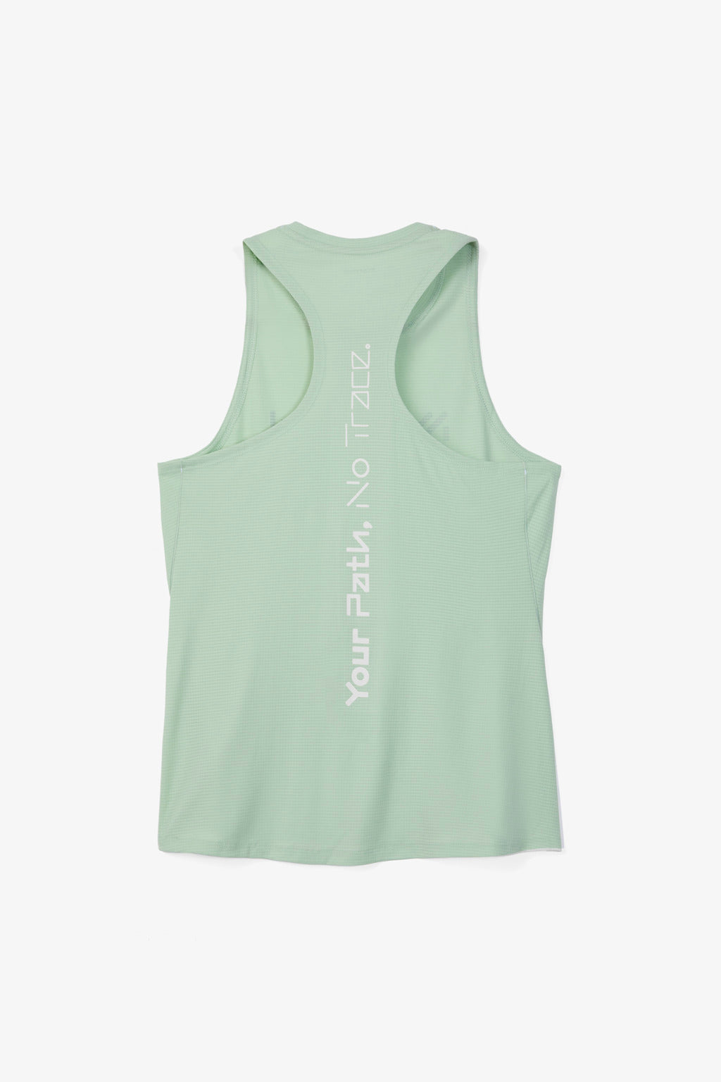 NNormal Race Tank 02 W Green