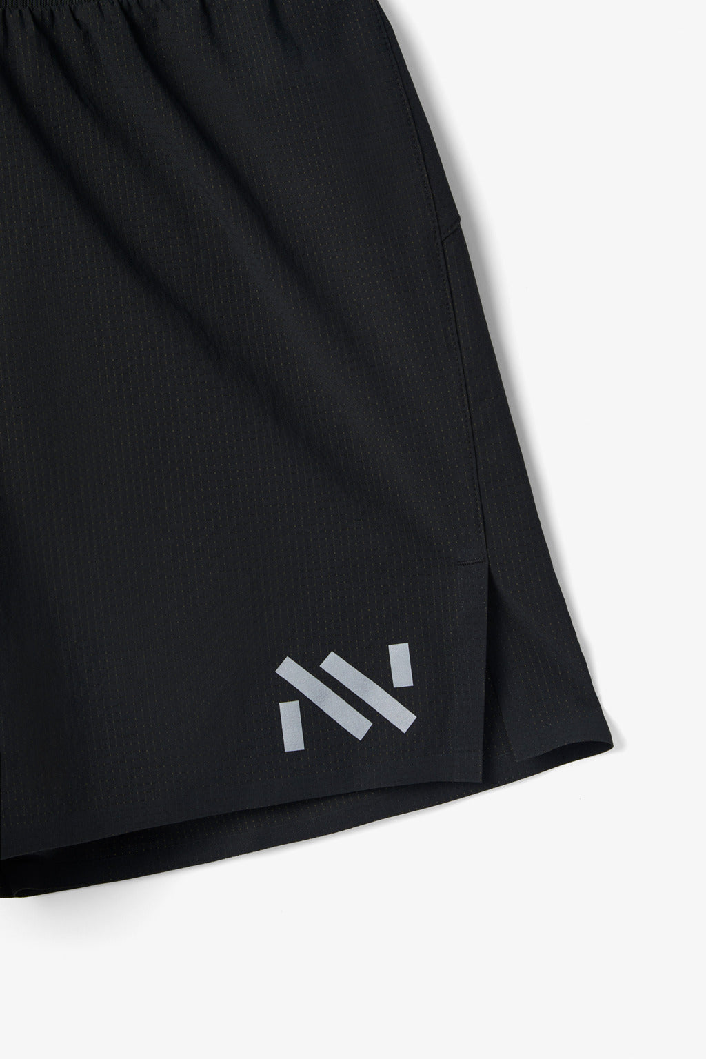 NNormal Race Short 02 Black
