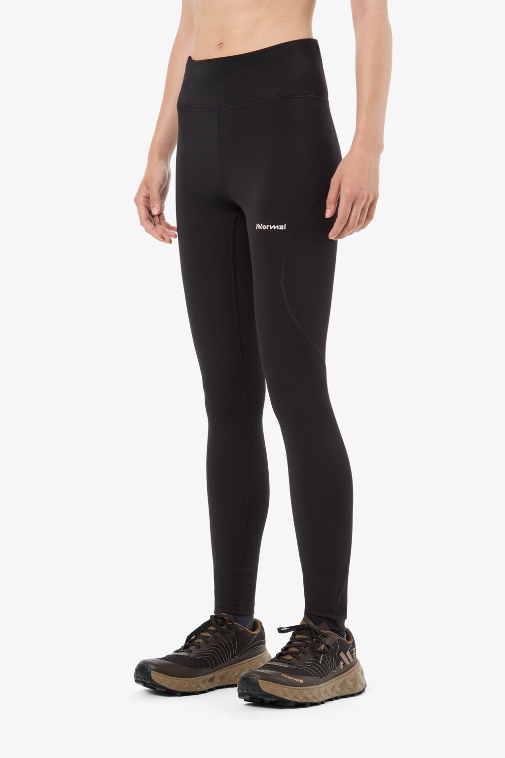 NNormal Active Tight W Black