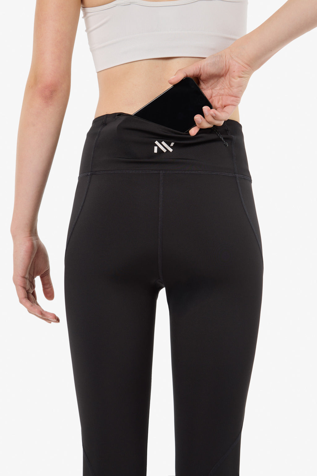 NNormal Active Tight W Black