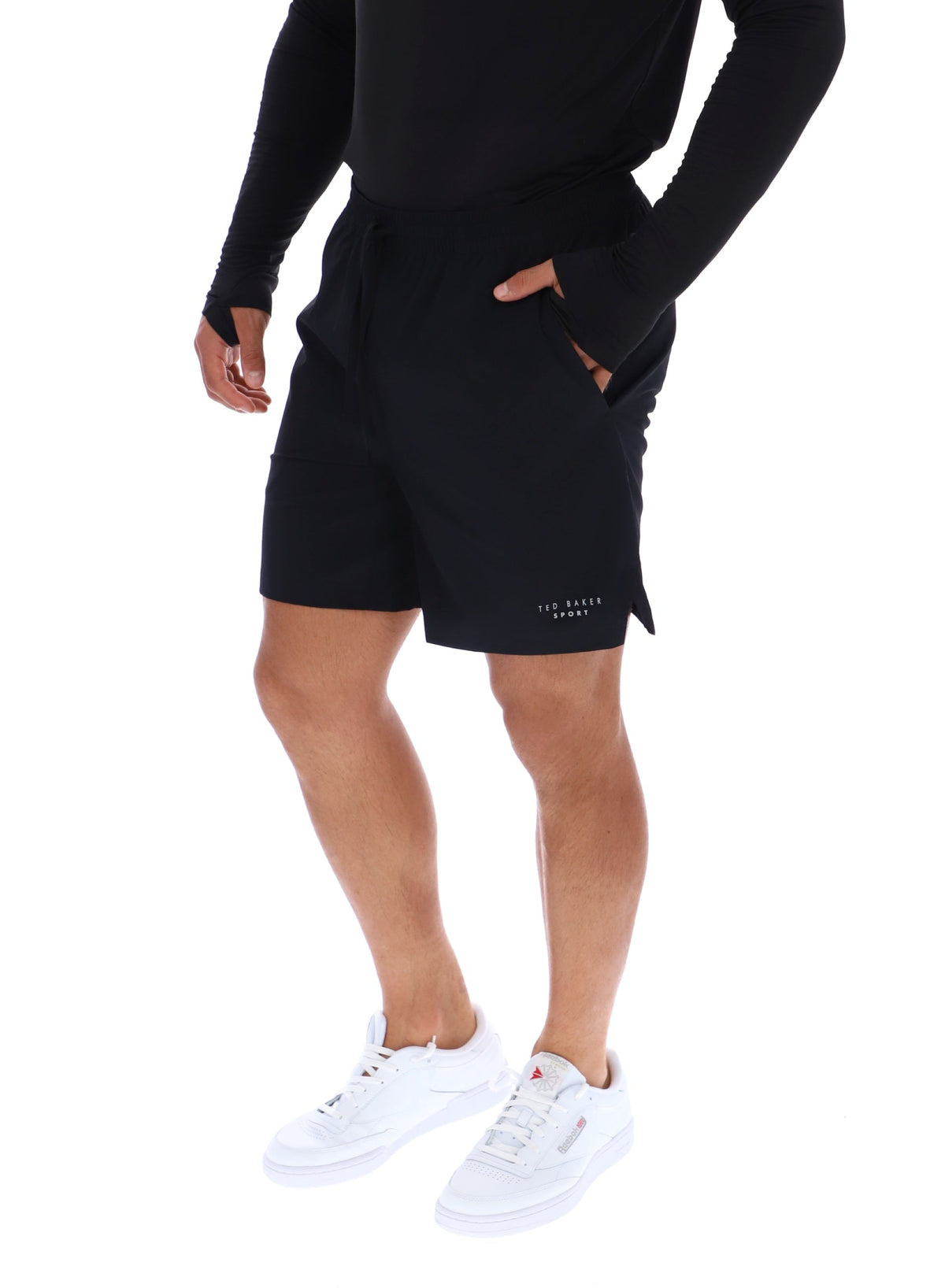 Ted Baker Neil Aeroflow 7 Running Shorts
