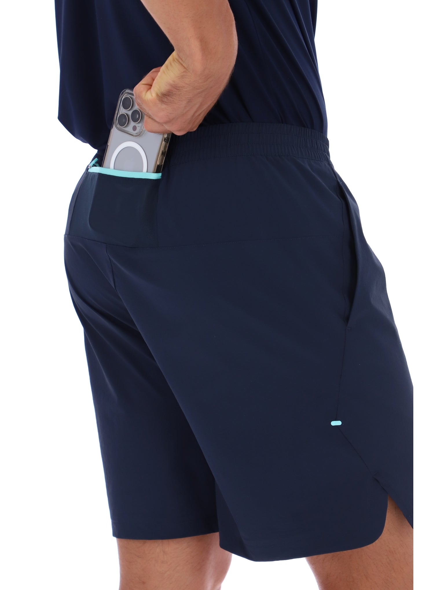 Ted Baker Neil Aeroflow 7 Running Shorts