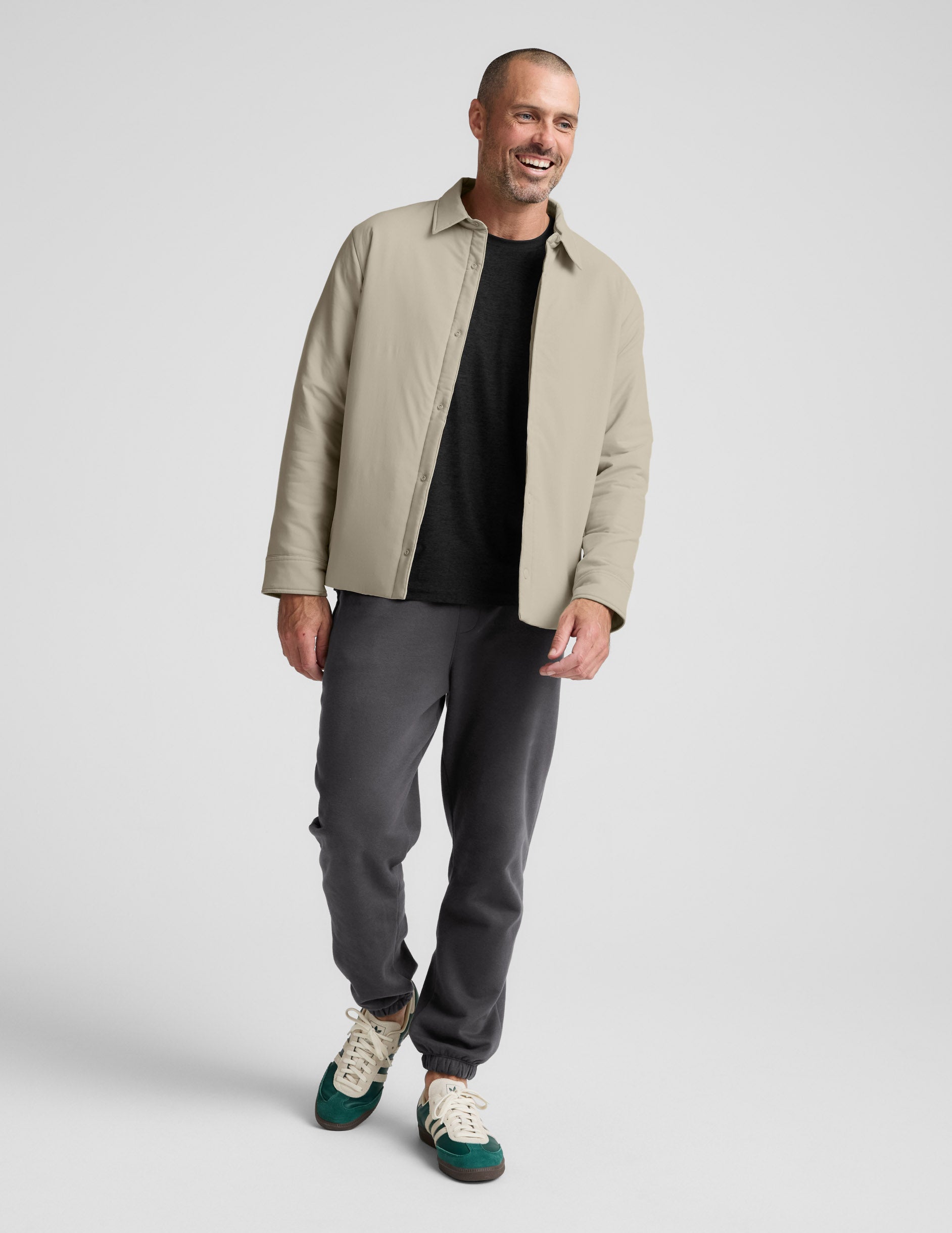 Beyond Yoga LuxeFleece Classic Mens Jogger