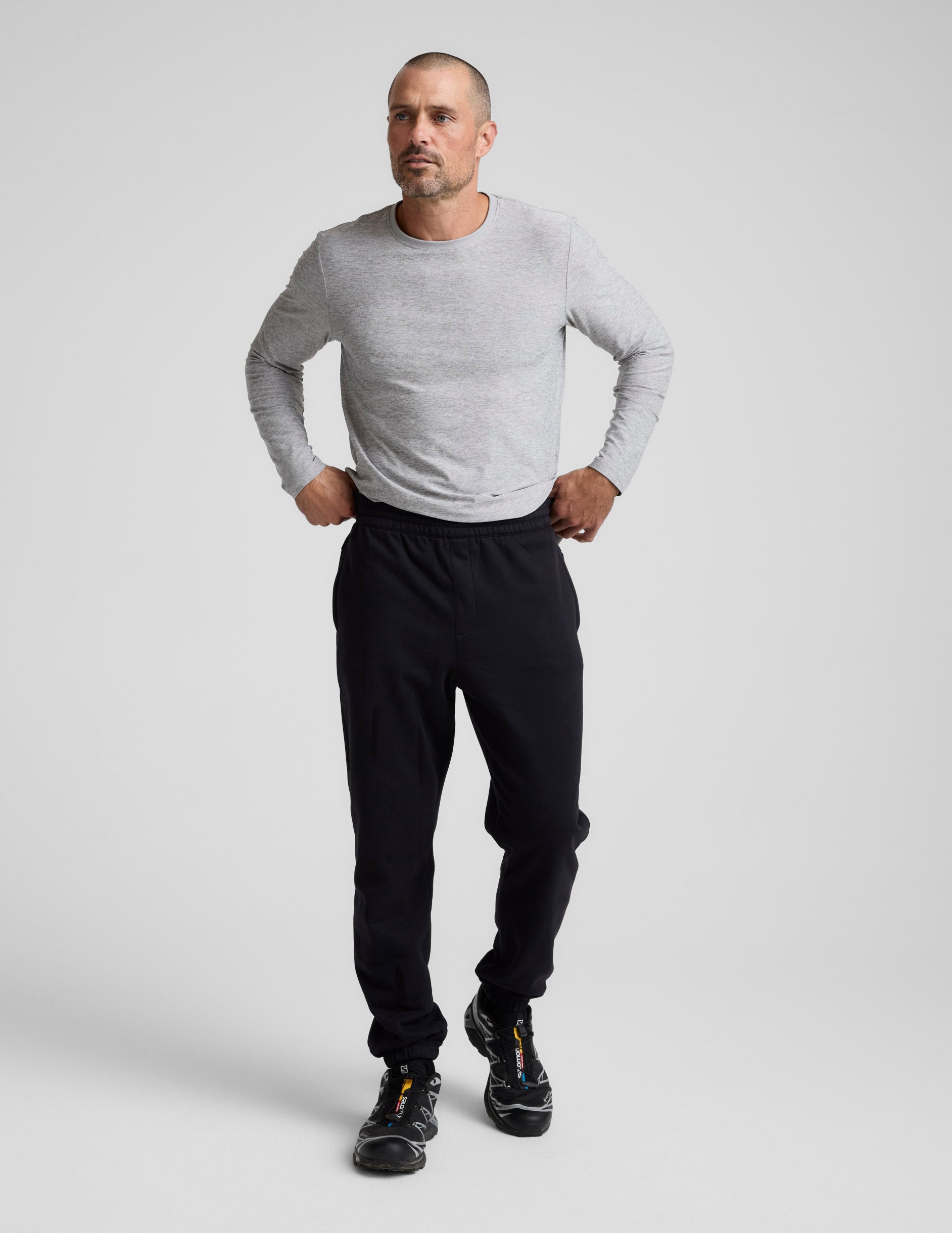 Beyond Yoga LuxeFleece Classic Mens Jogger