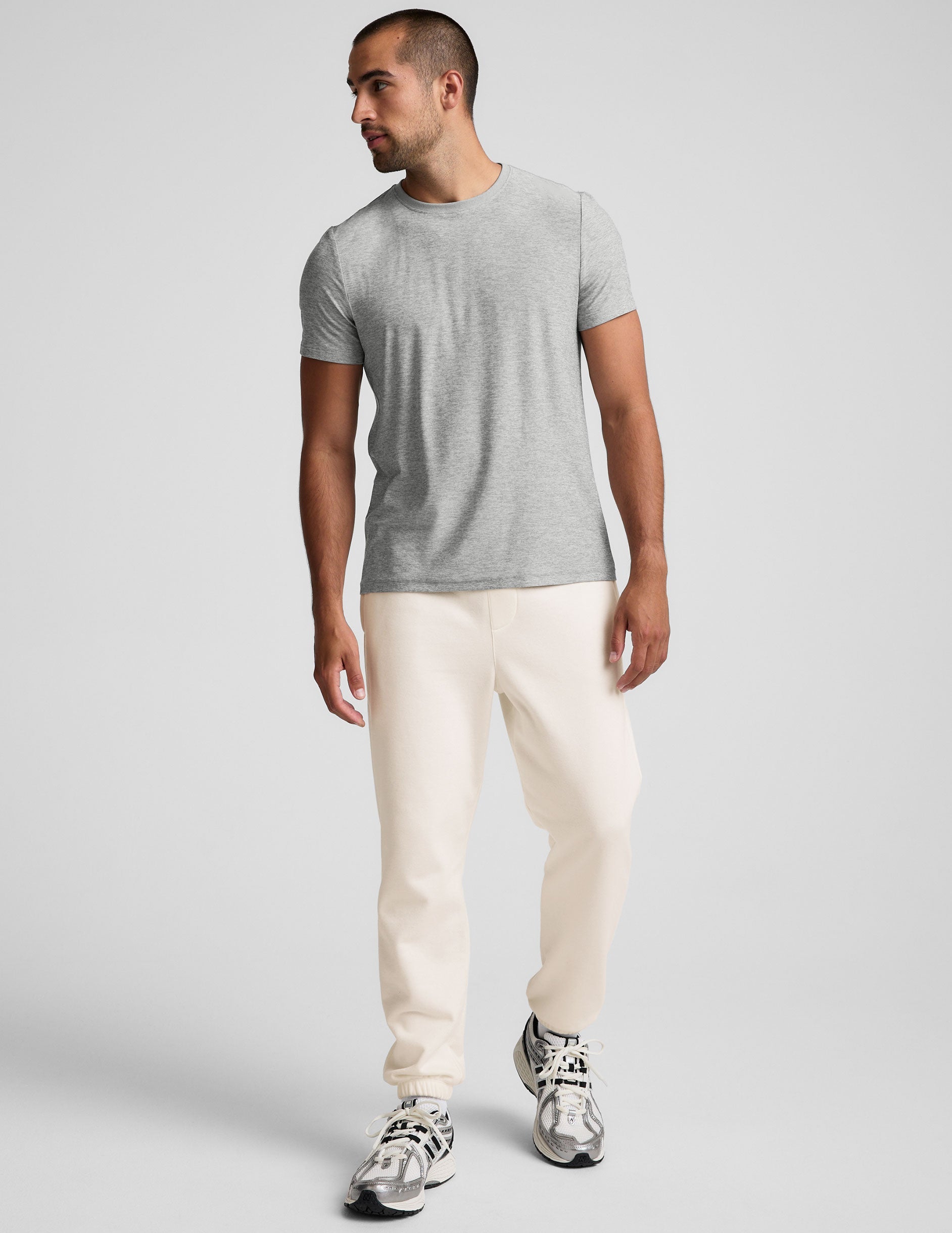 Beyond Yoga LuxeFleece Classic Mens Jogger