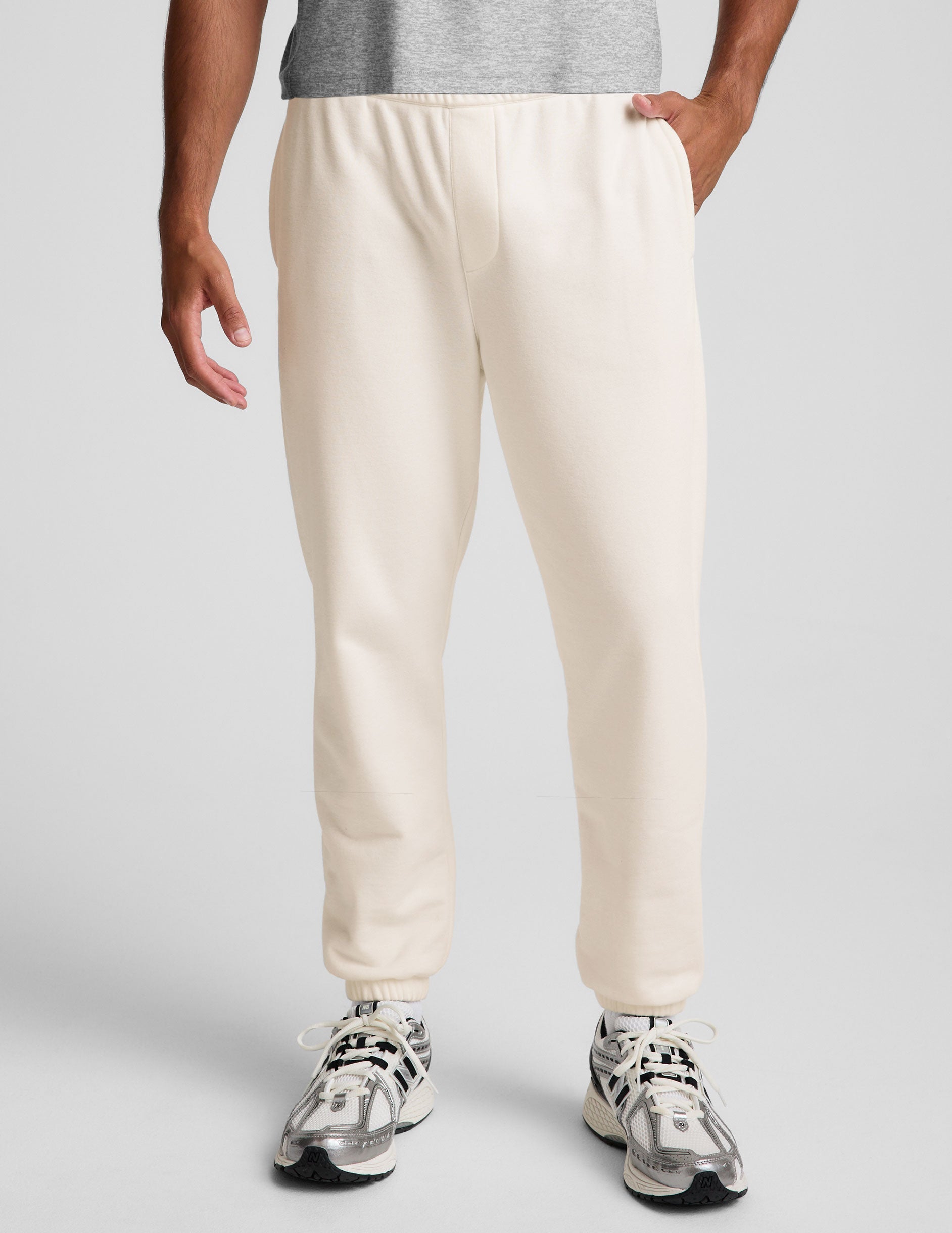 Beyond Yoga LuxeFleece Classic Mens Jogger