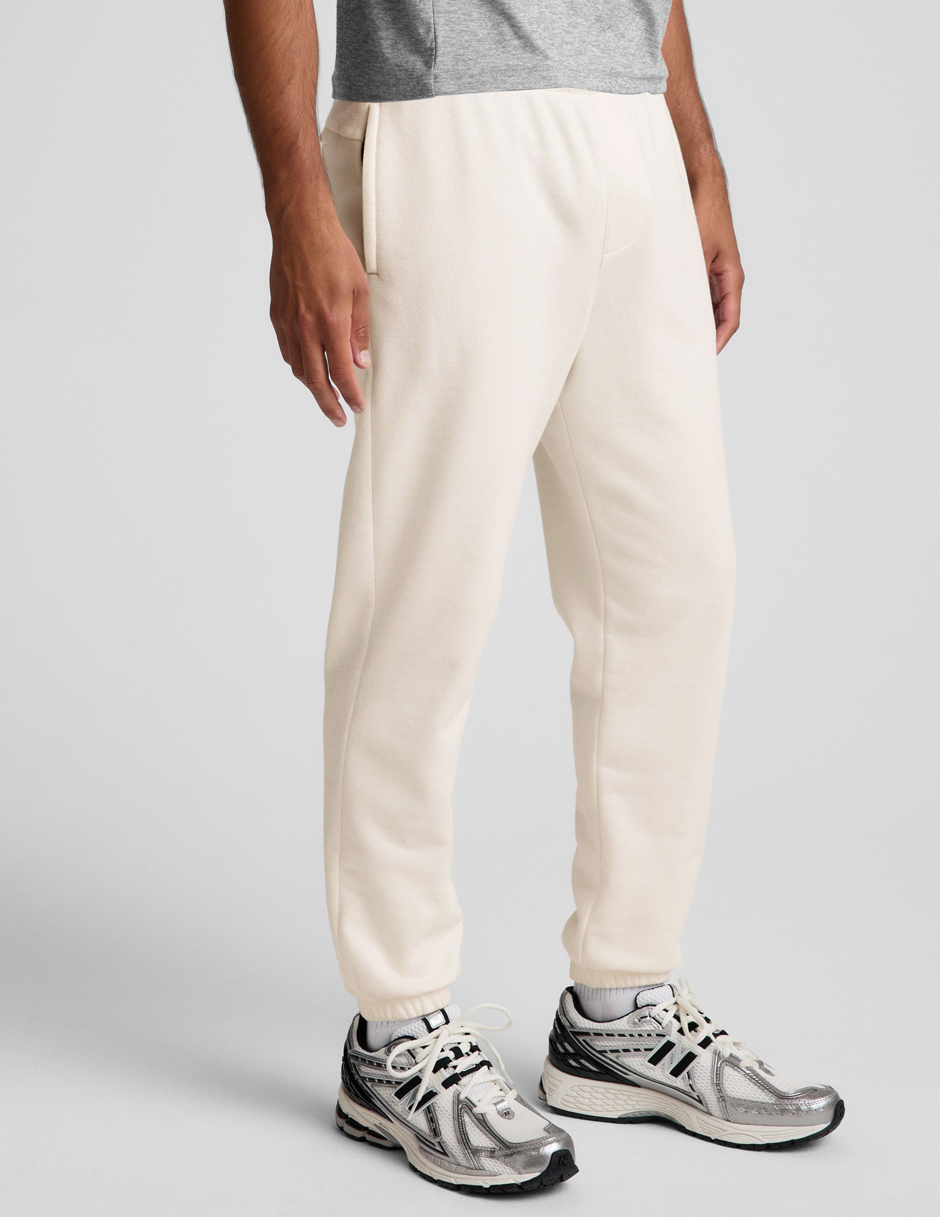 Beyond Yoga LuxeFleece Classic Mens Jogger