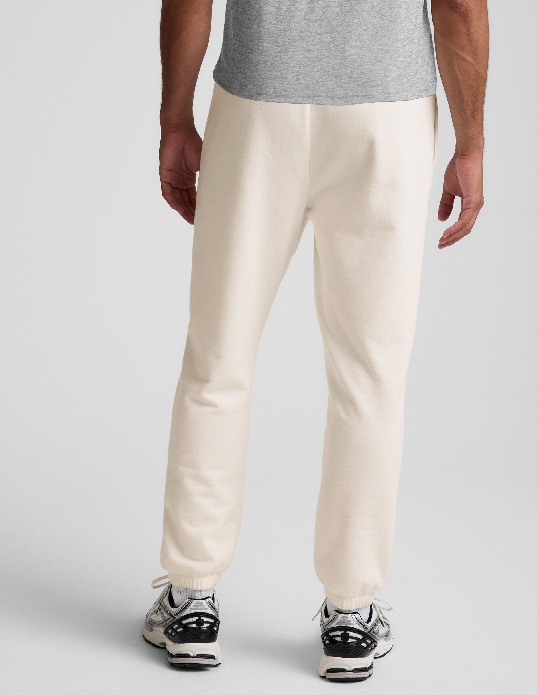 Beyond Yoga LuxeFleece Classic Mens Jogger